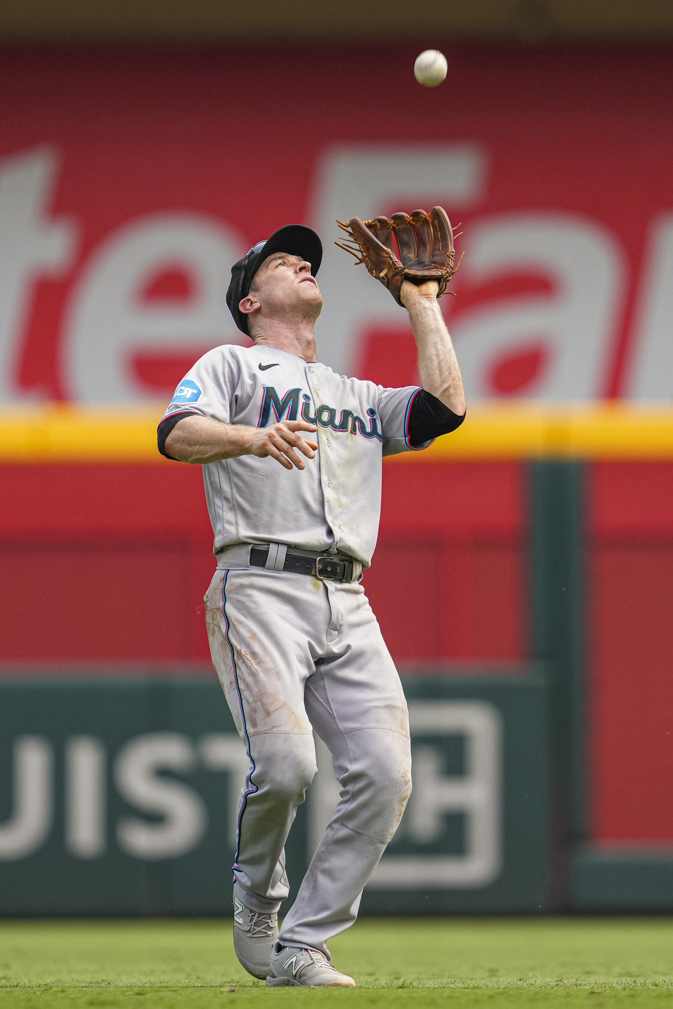 Ozuna, Acuña Jr. power Braves to 6-3 win over Marlins - The Christian Index