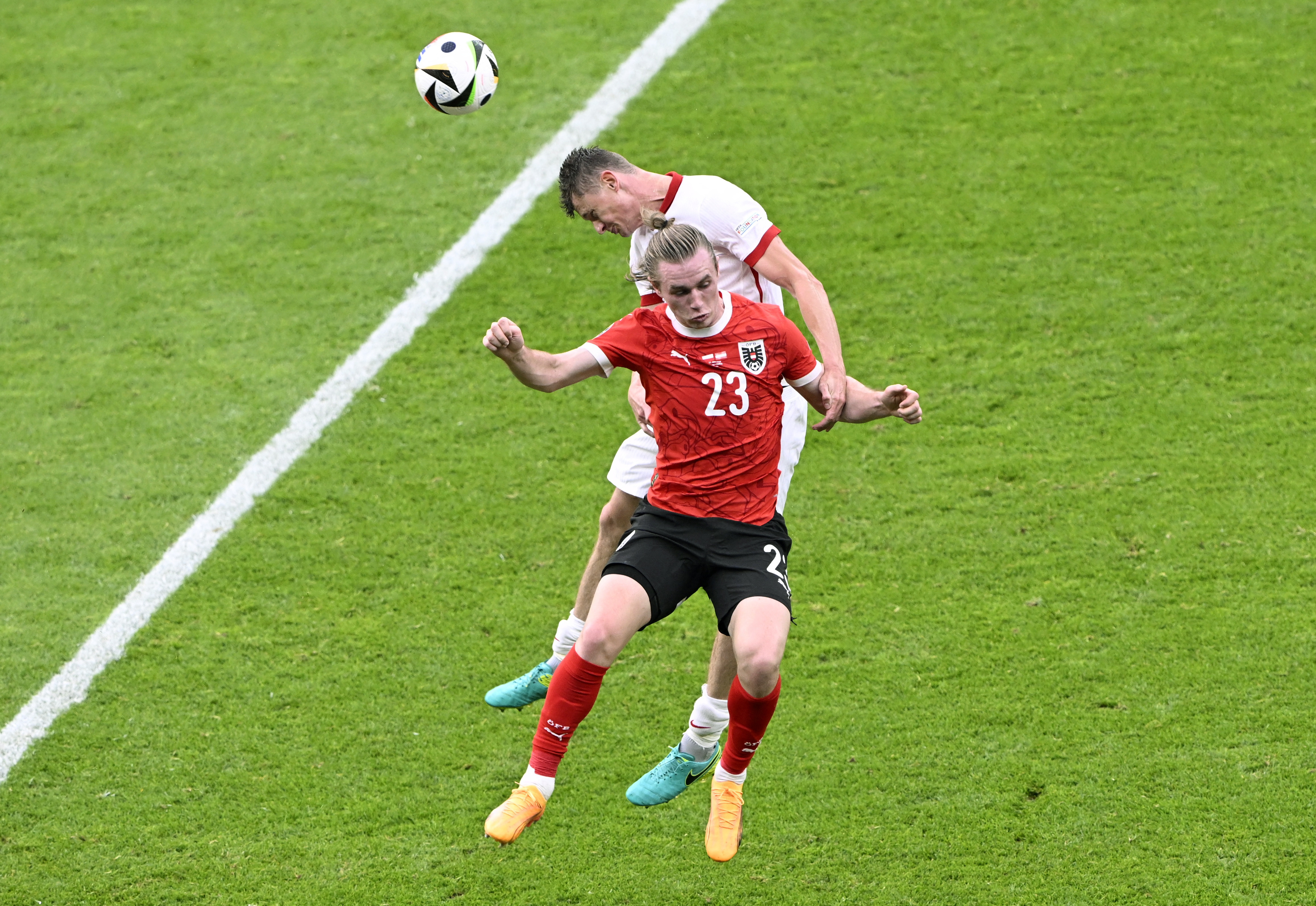 Austria ease past Poland 3-1 to renew knockout stage hopes | Reuters