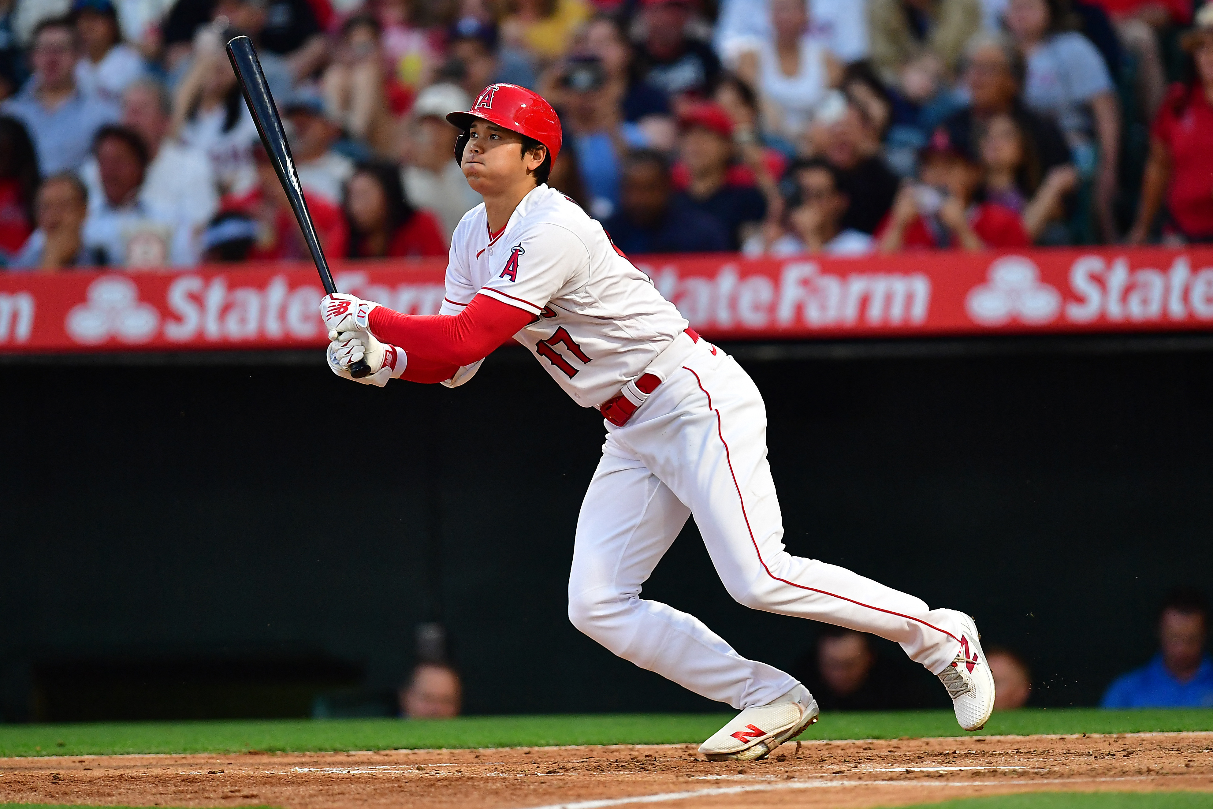 MLB: Shohei Ohtani strikes out 11, Angels beat Royals 2-0 - The