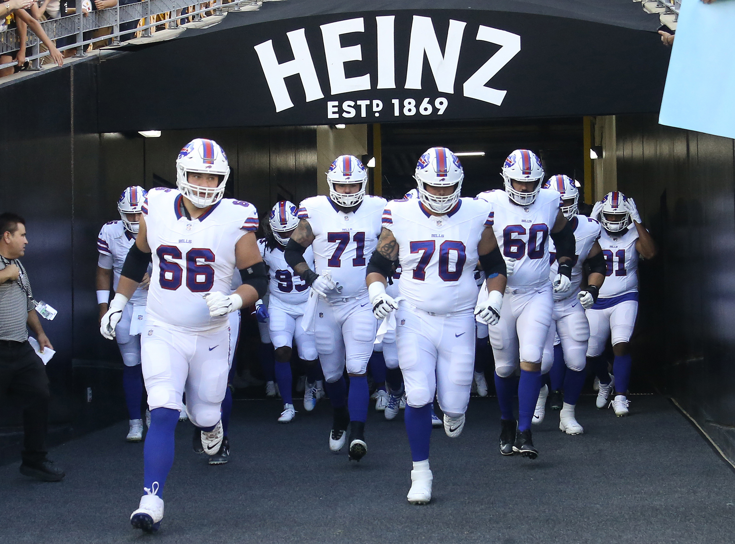 heinz buffalo bills