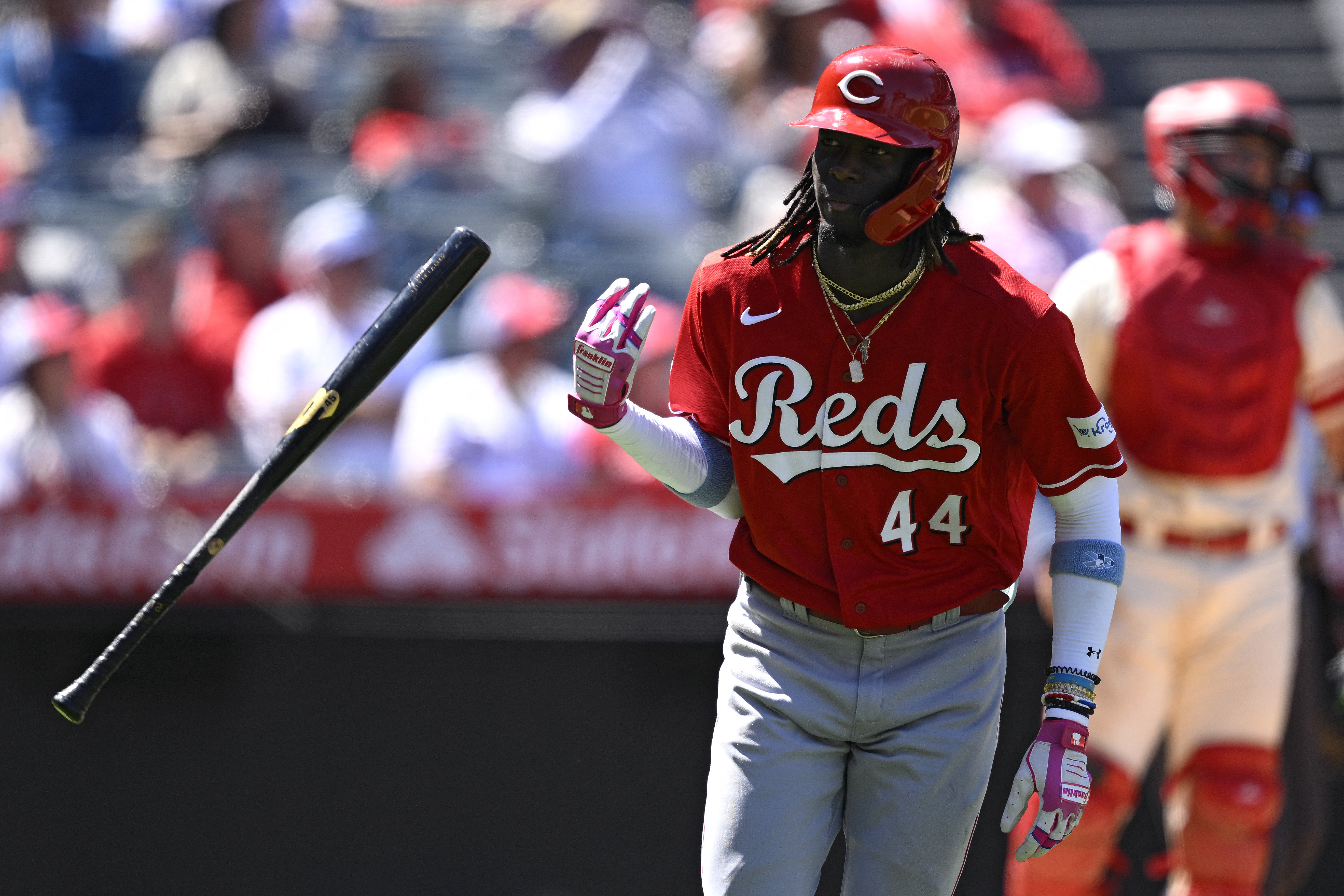 Cincinnati Reds — Angels for Higher