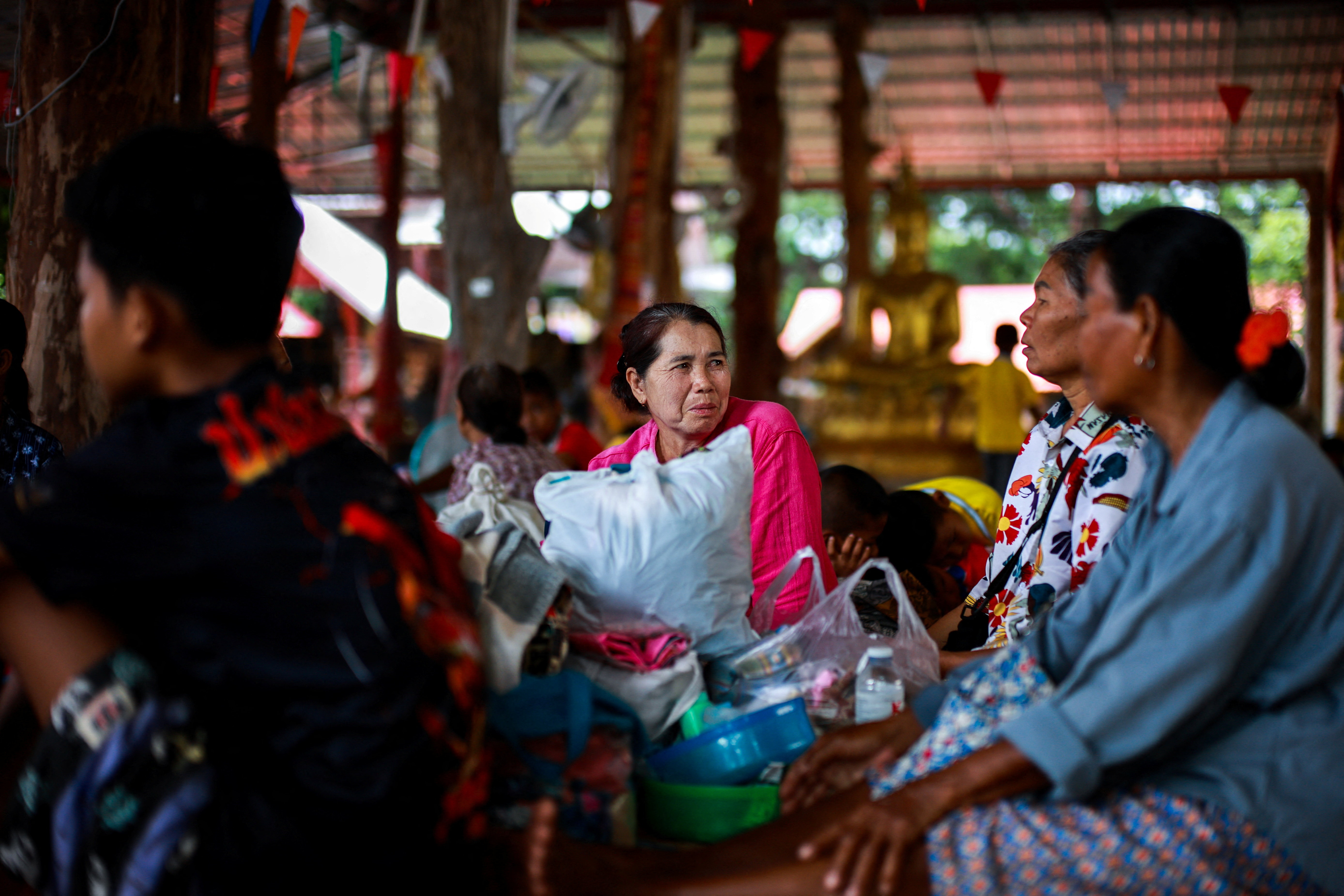 Thailand and Cambodia agree to 'immediate ceasefire'
