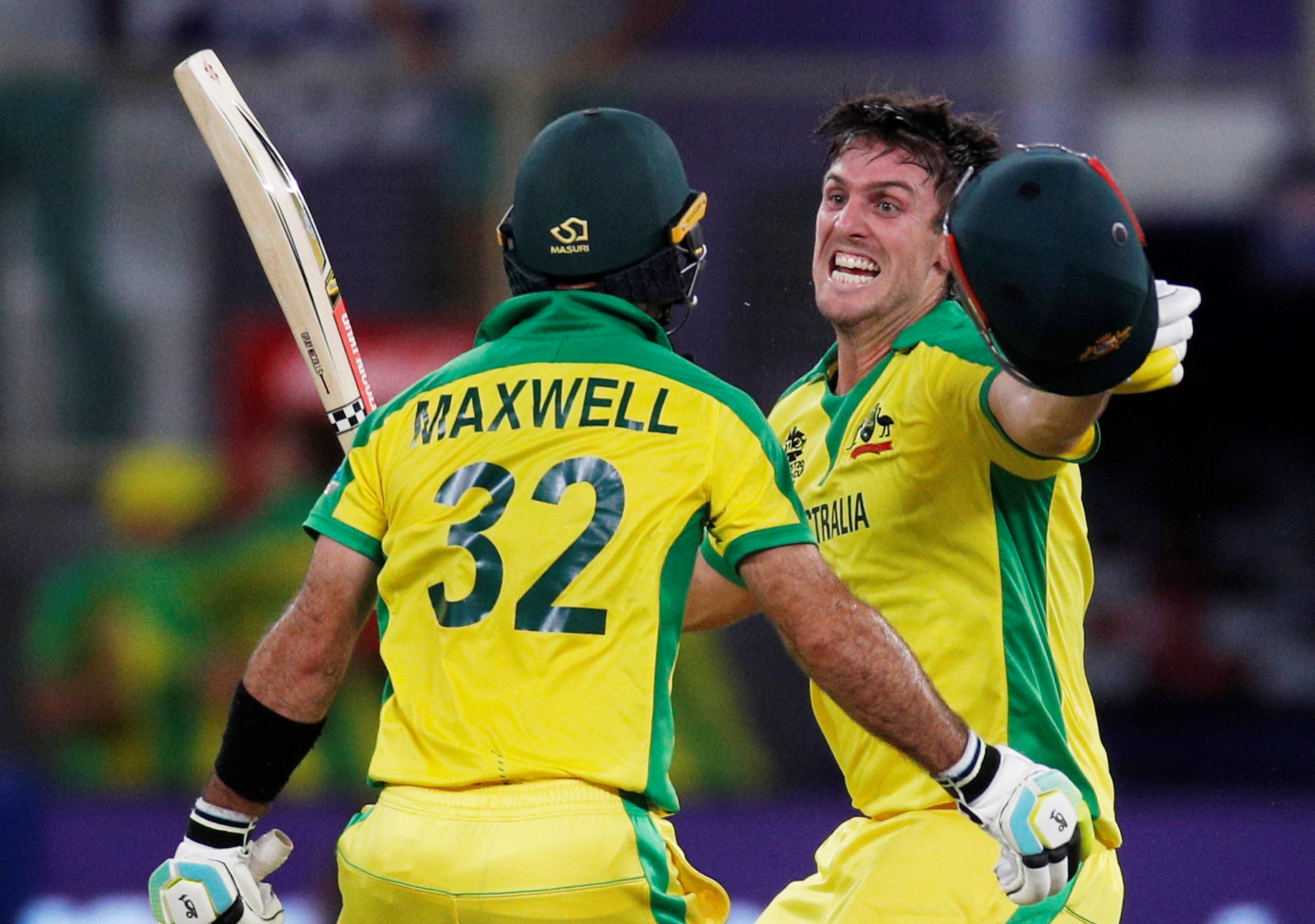 Warner, Marsh repaid Australia&#39;s faith in World Cup triumph says Finch | Reuters