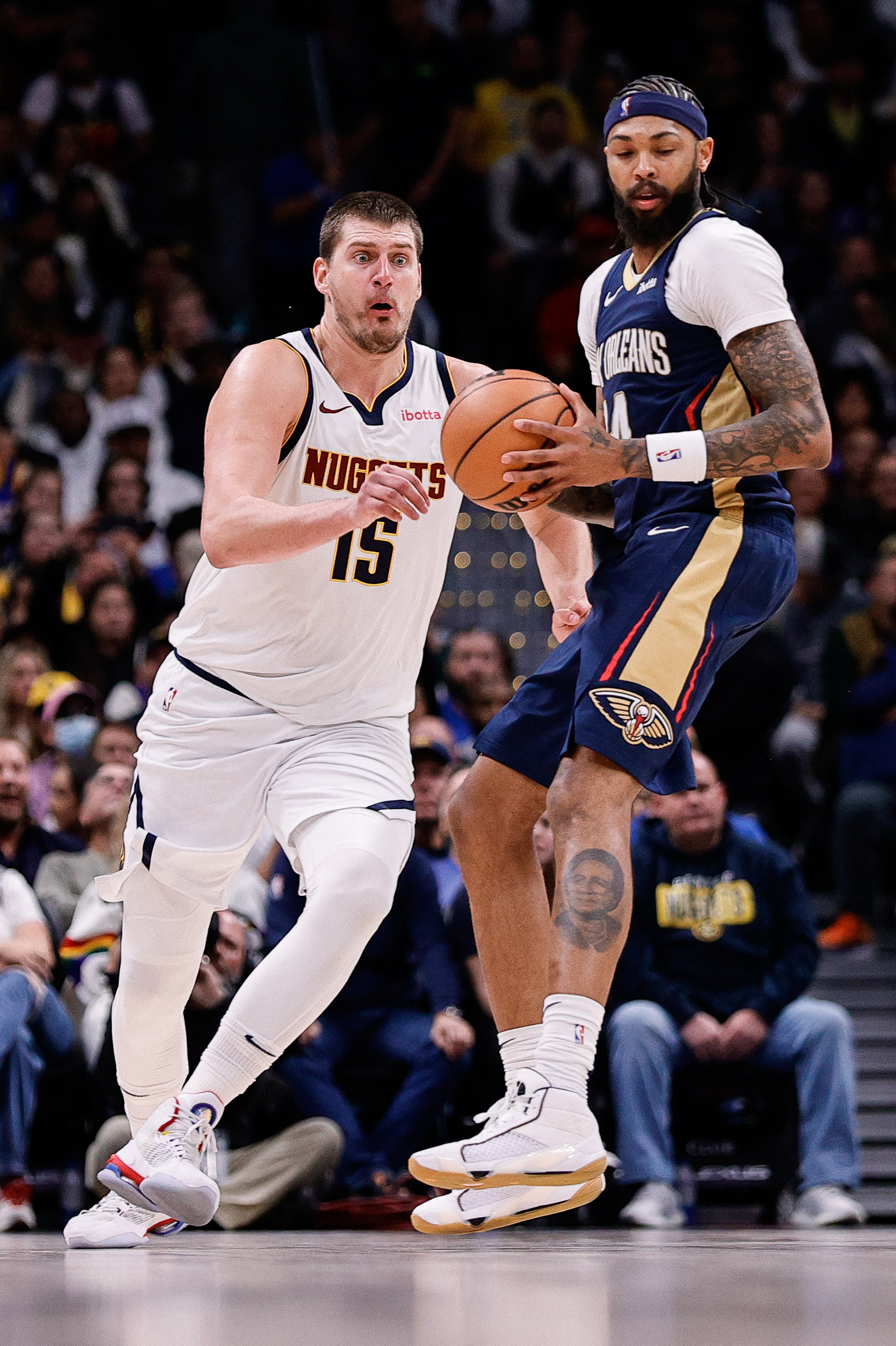 Nikola Jokic Helps Nuggets Rally To Blow Out Pelicans | Reuters