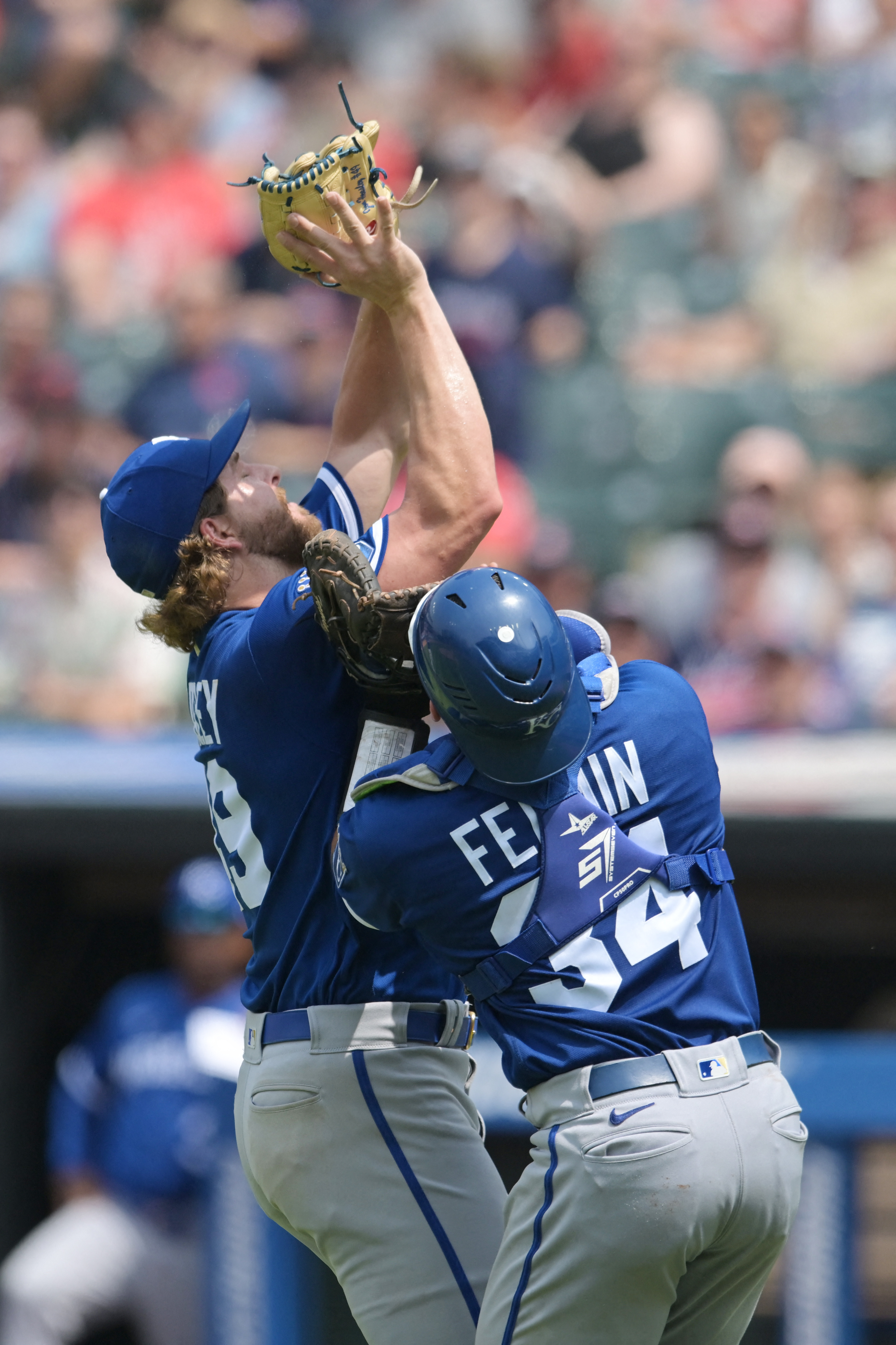 Jose Ramirez, Guardians overpower Royals