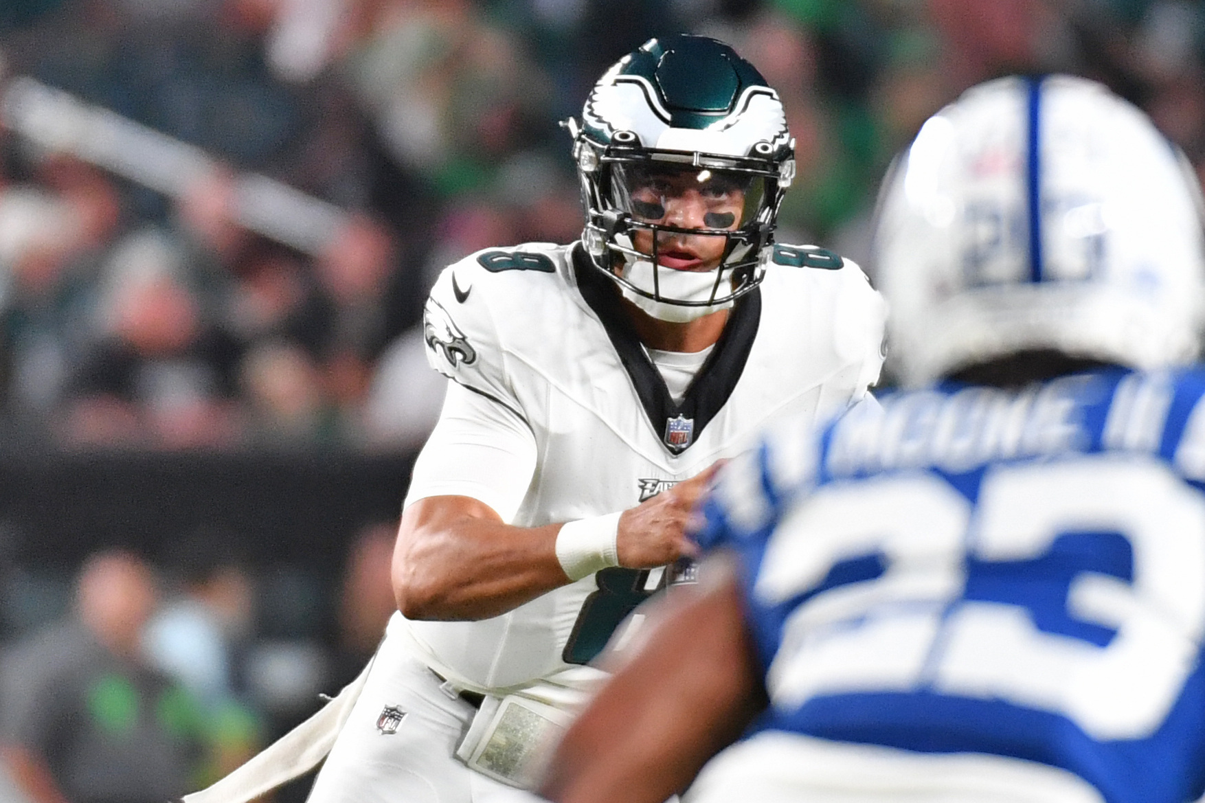 NFL Preseason: Philadelphia Eagles vs. Indianapolis Colts, Lincoln