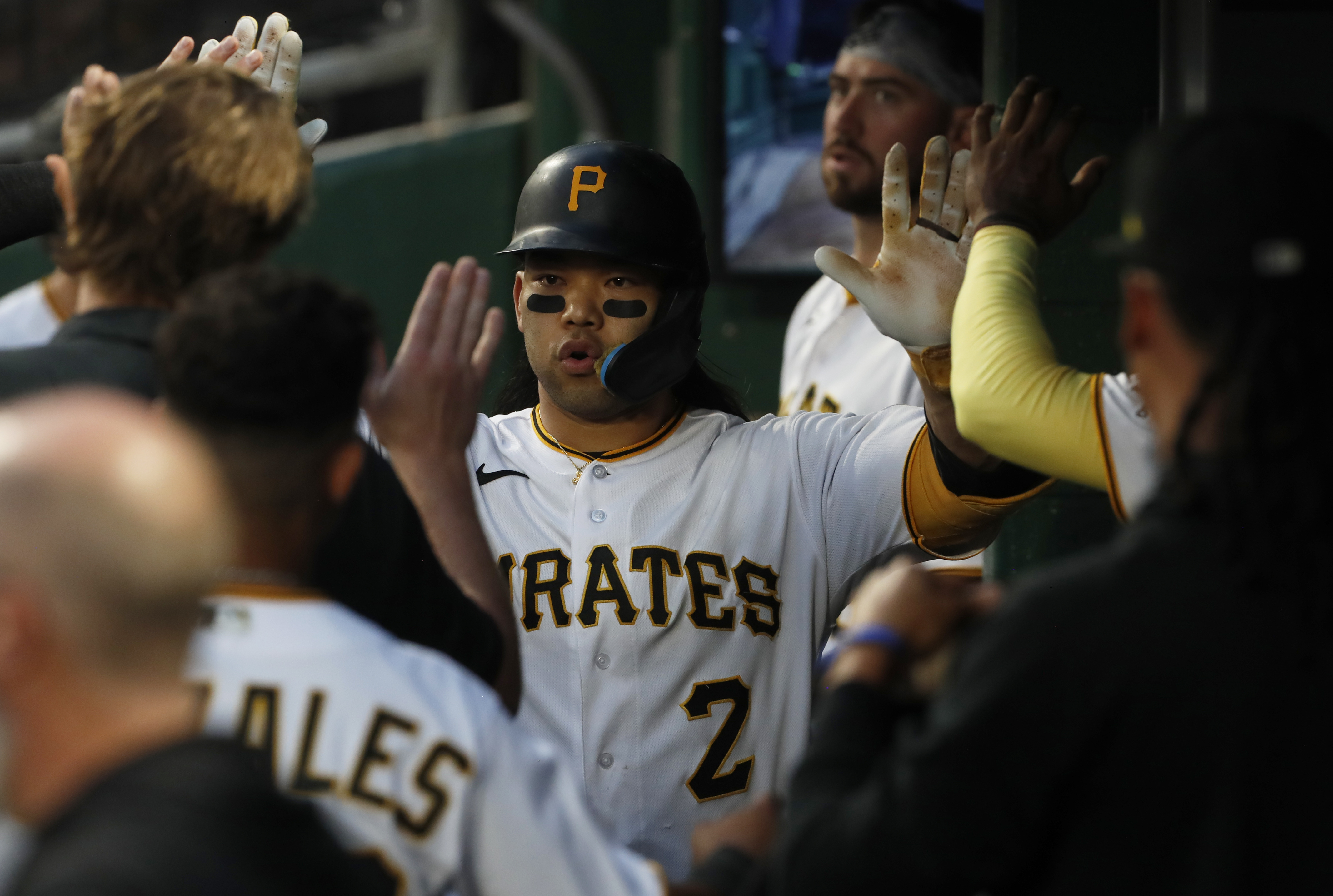 Guardians Trounce Pirates Again and any Possible Josh Naylor