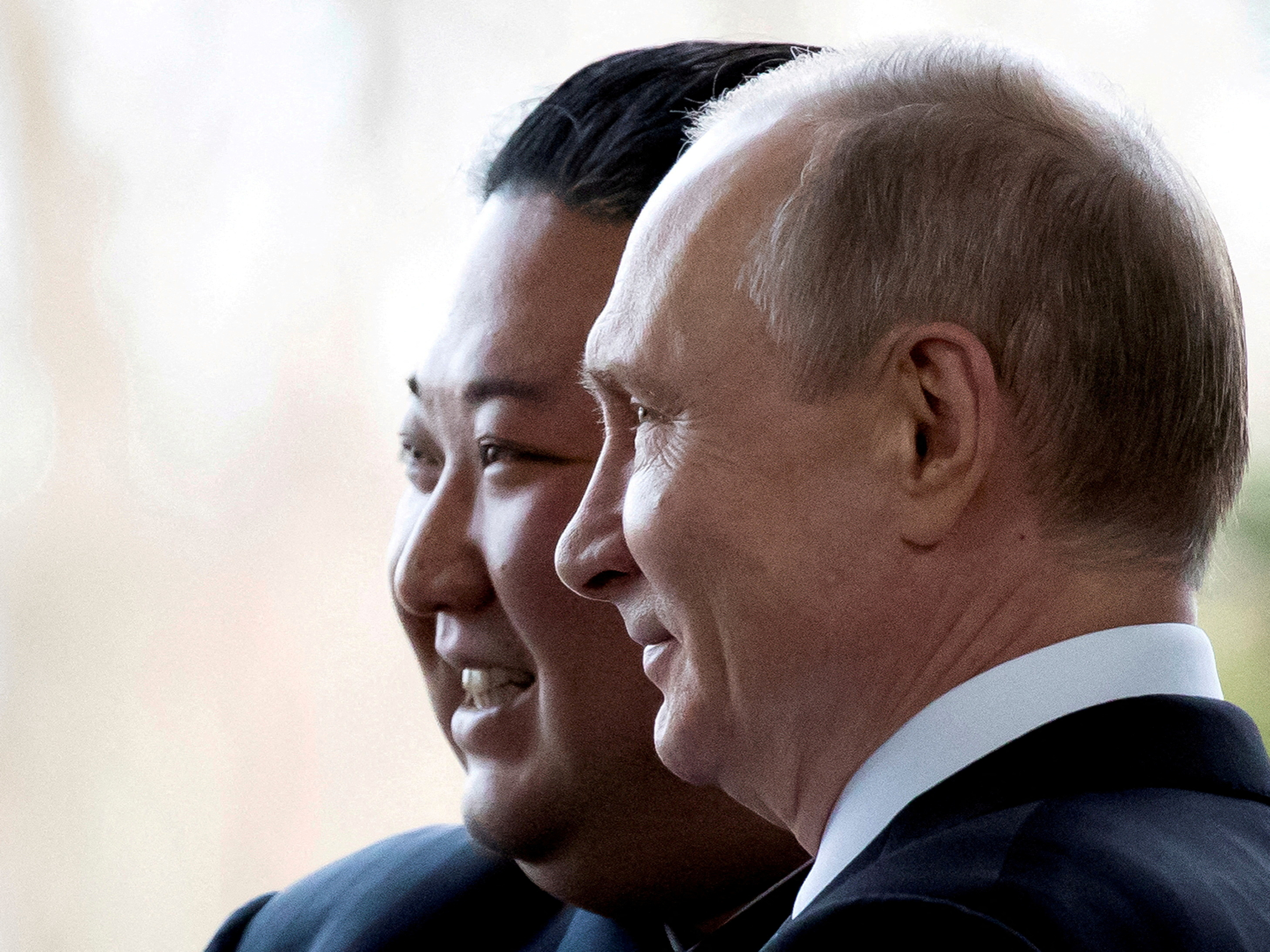 Putin And Kim's Meeting Will Be Full-scale Visit, Kremlin Says | Reuters