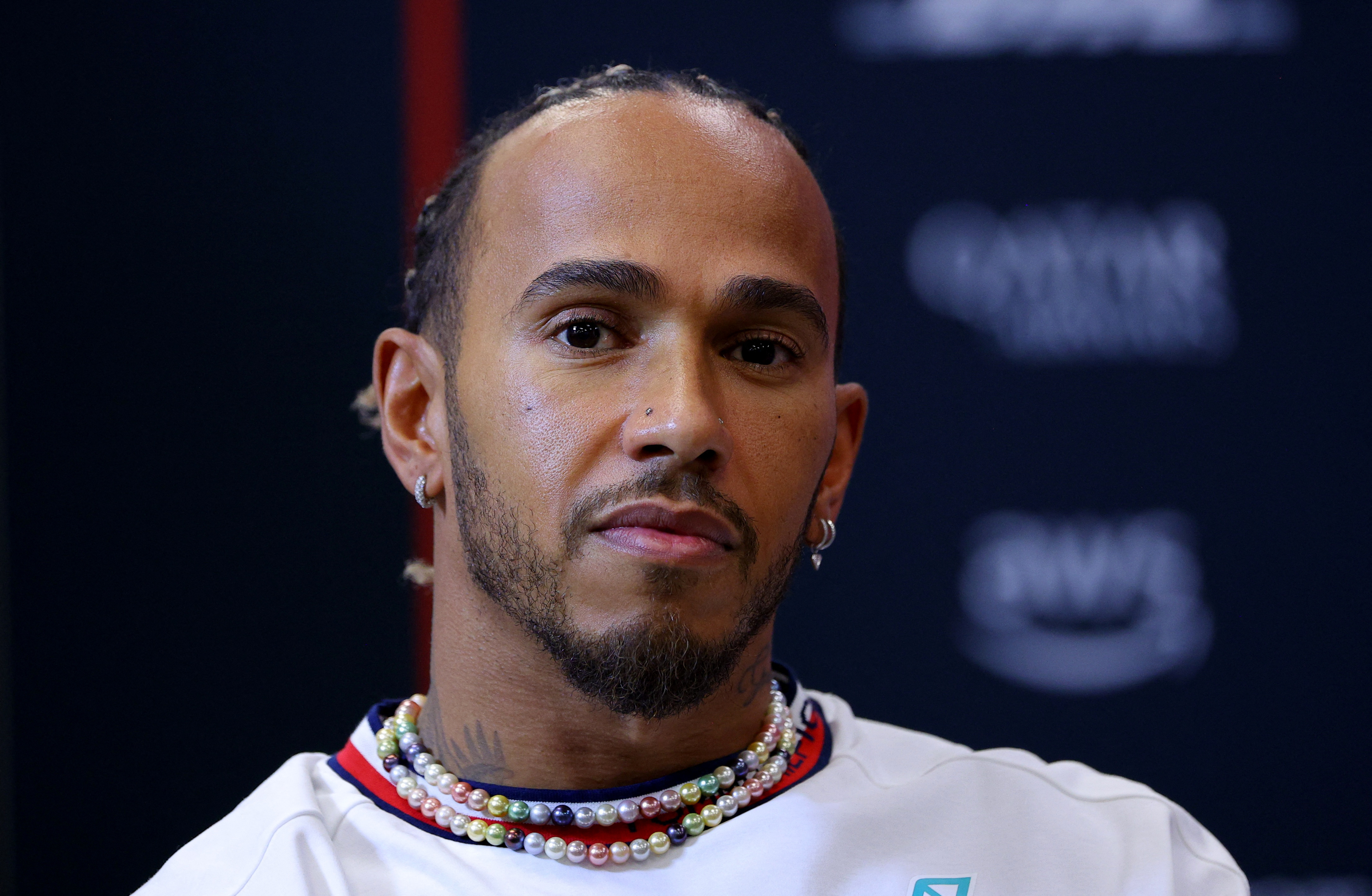 Ultimately, it's the driver - Lewis Hamilton cannot blame