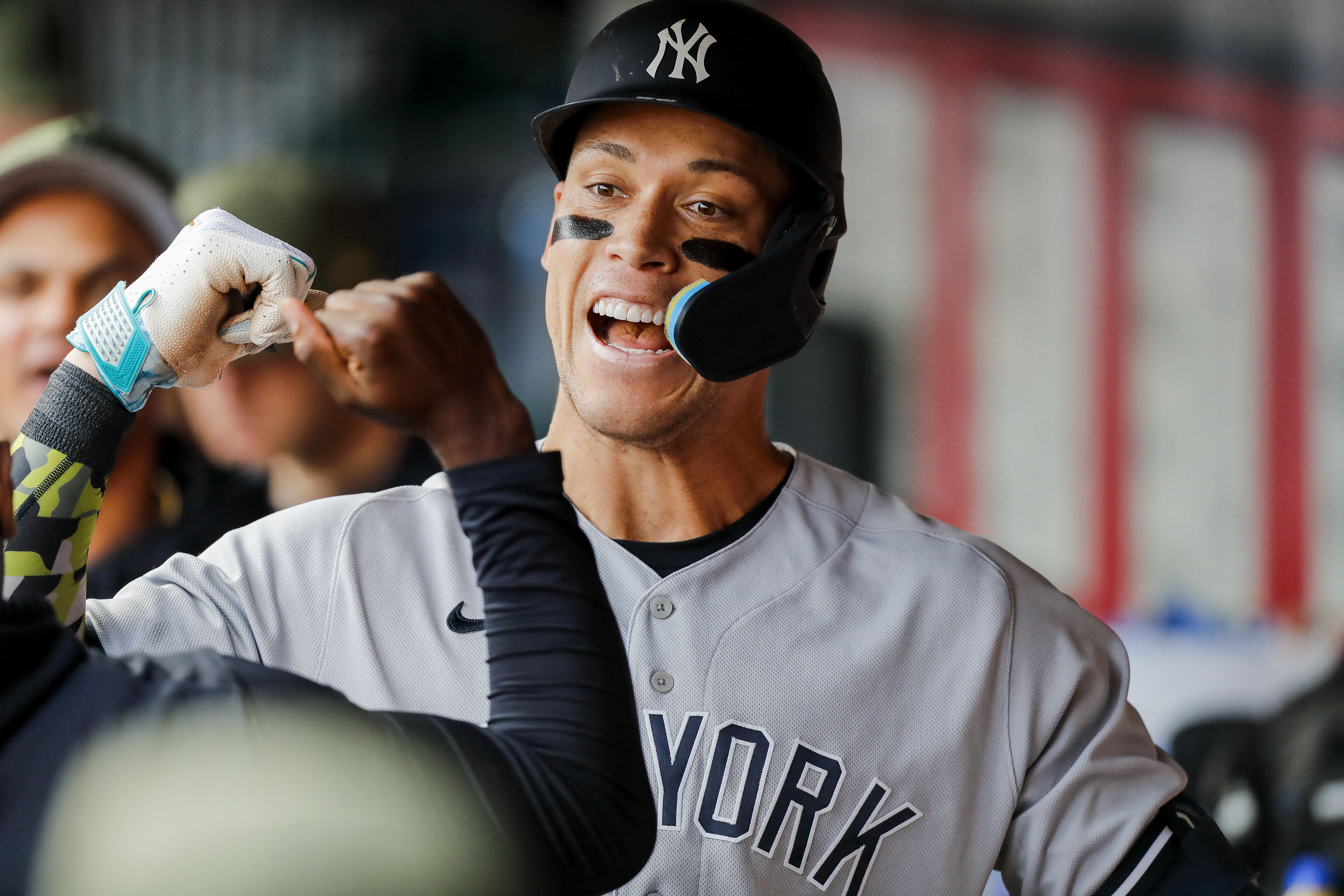 Yankees' Domingo German ejected for sticky stuff, Aaron Judge booed