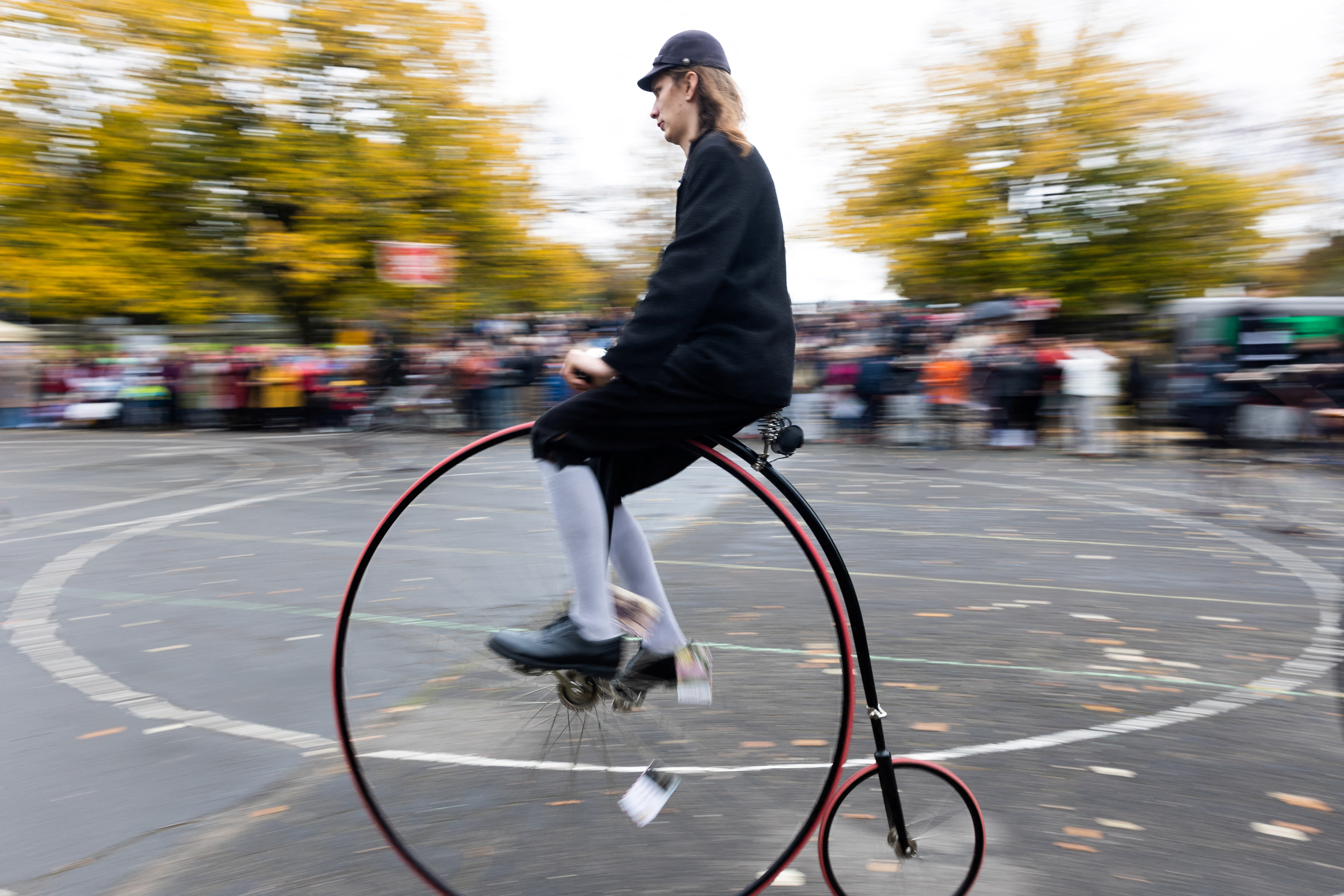 リリパットレーン　THE PENNY FARTHING　自転車屋さん Amazon.co.jp: リリパットレーン THE PENNY FARTHING 自転車屋さん