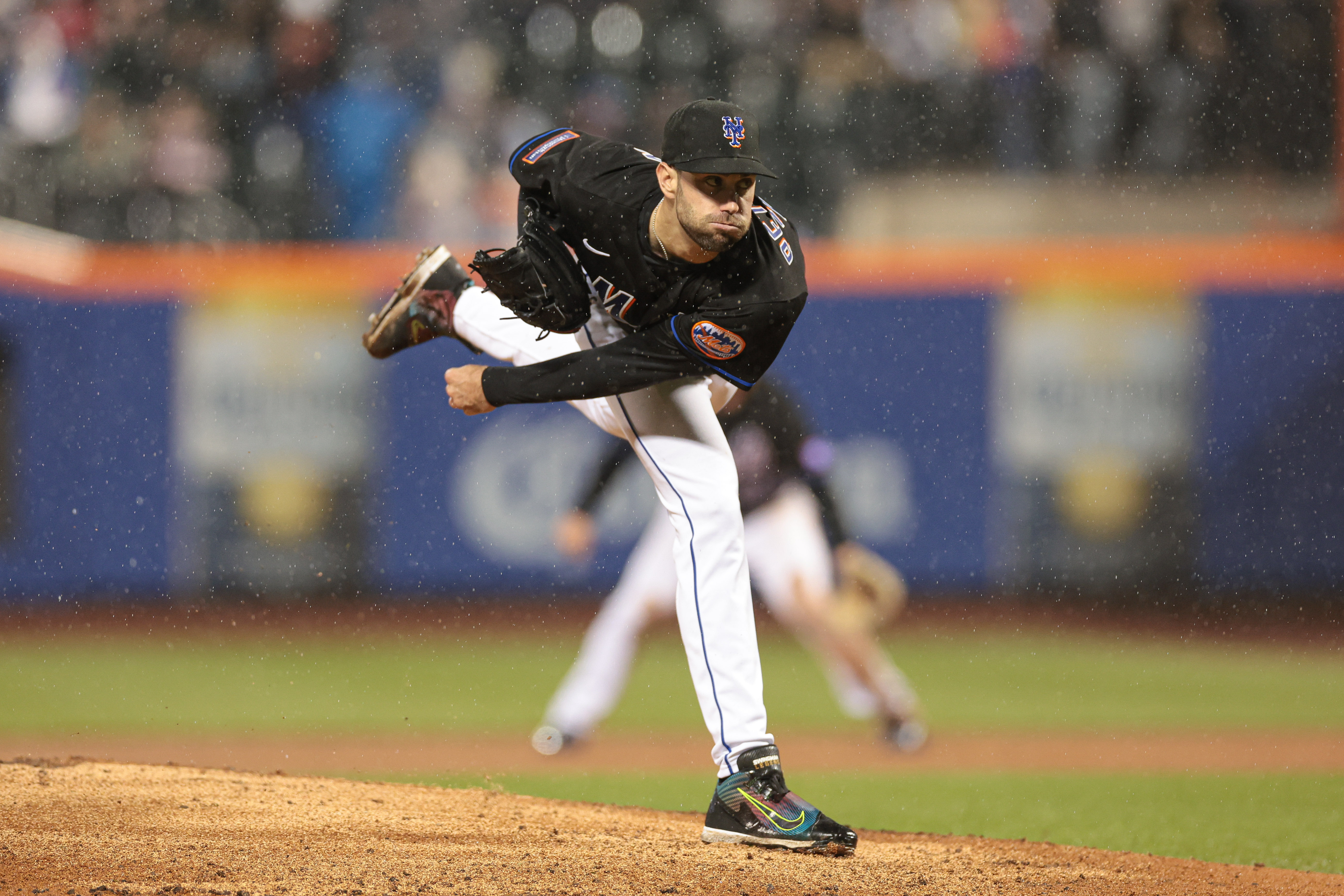 Max Fried, Braves blank Mets in rain-shortened contest