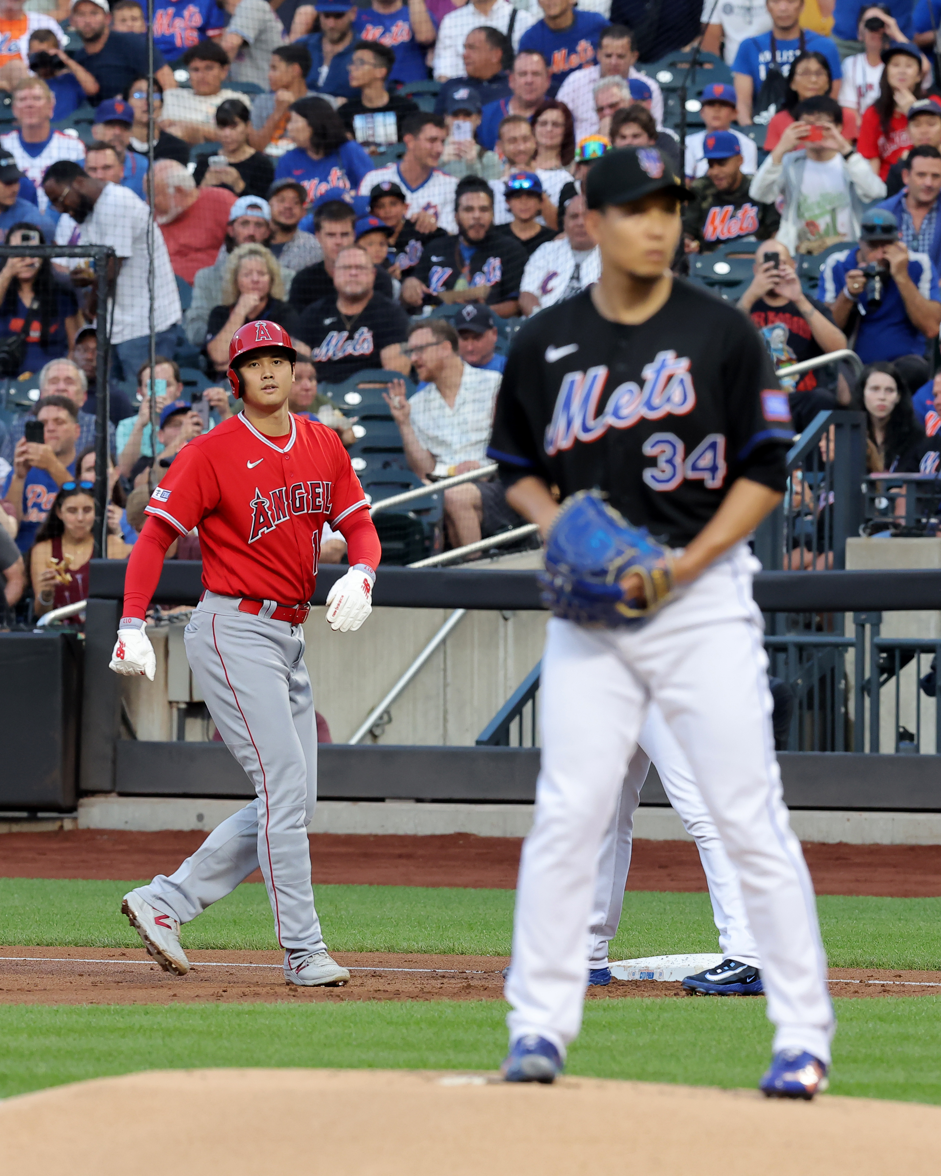 Mets vs. Angels, August 25: Kodai Senga takes the mound at 7:10 p.m.