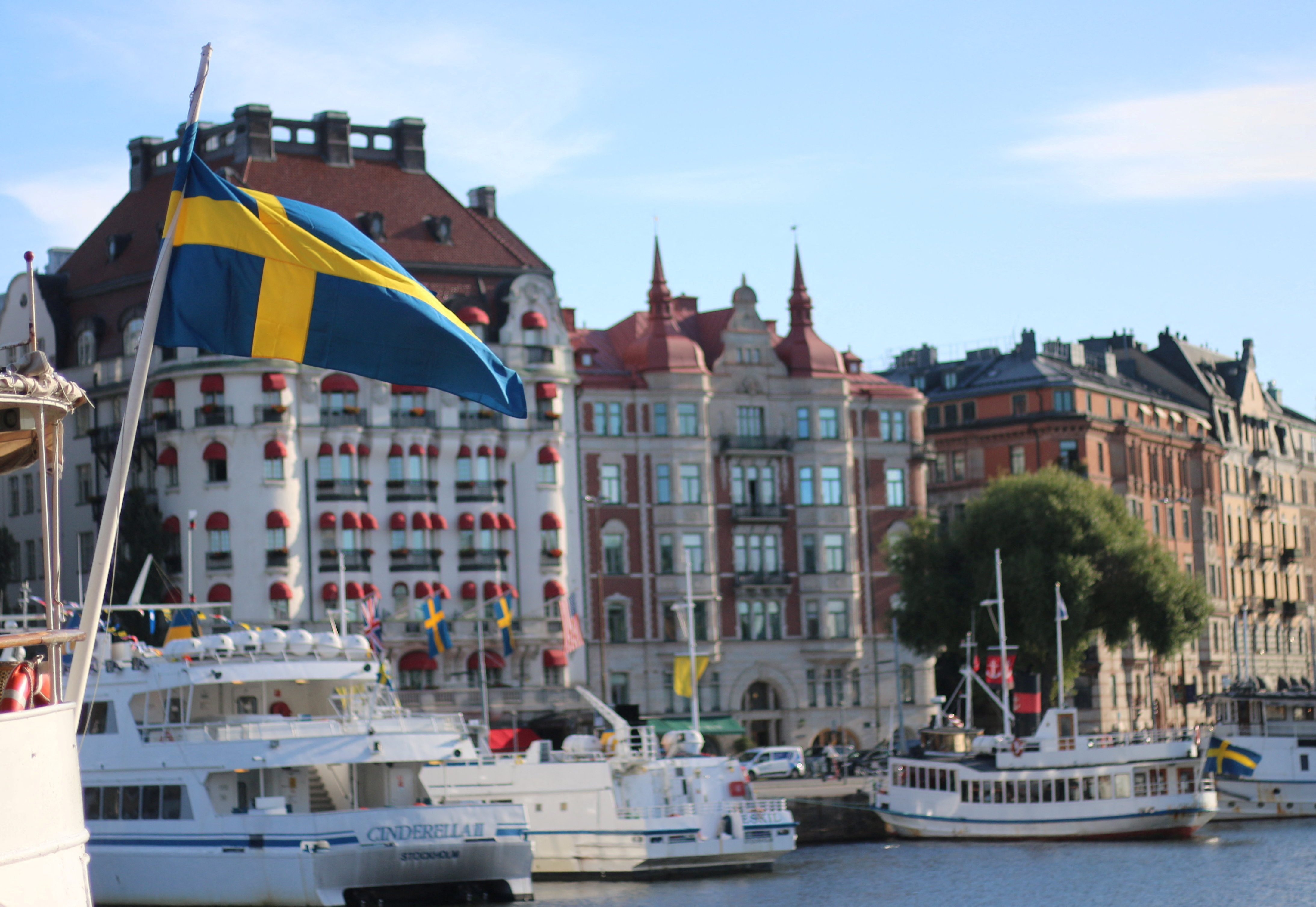Letters from The Kingdom of Sweden: Stockholm, a Modern Green City
