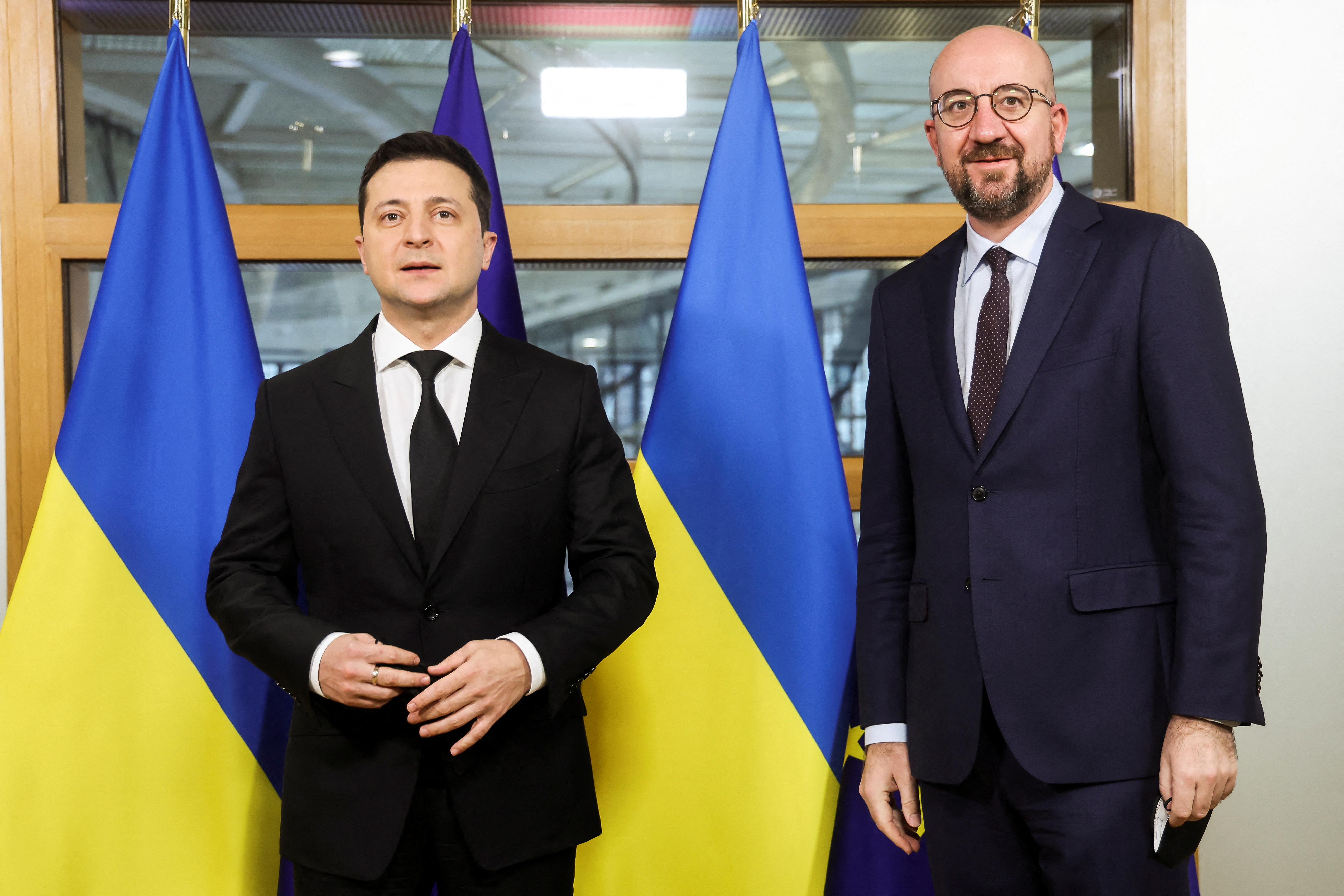 Summit with EU and its neighbours including Ukraine