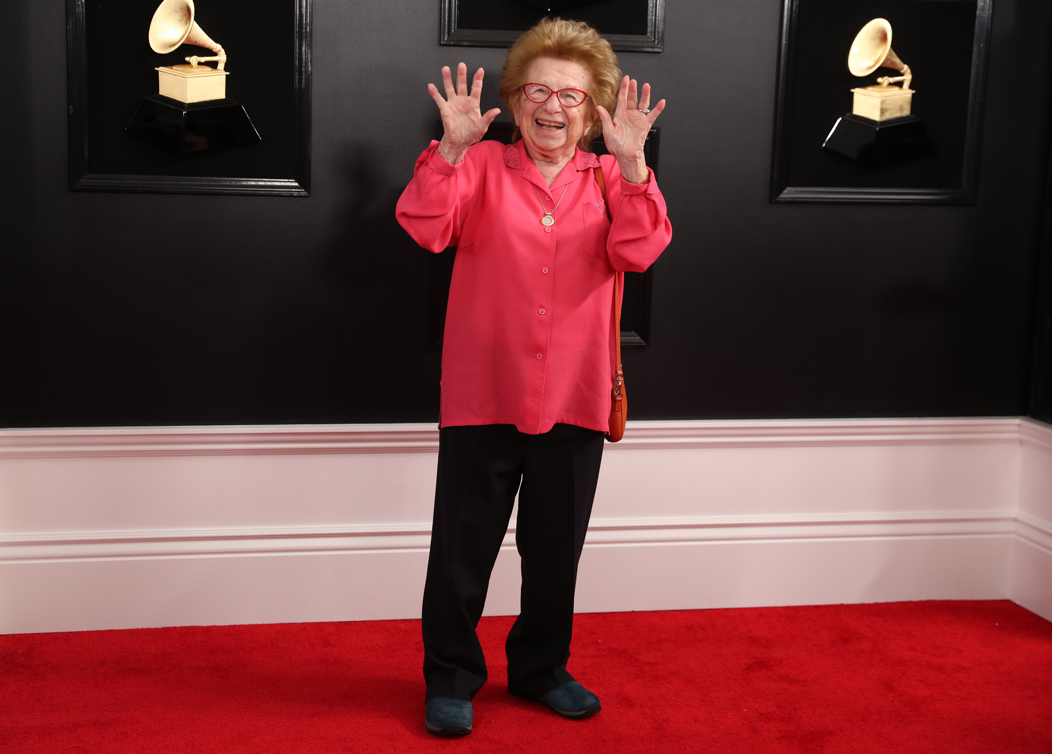 American TV sex therapist Dr Ruth dies at 96, Washington Post reports |  Reuters