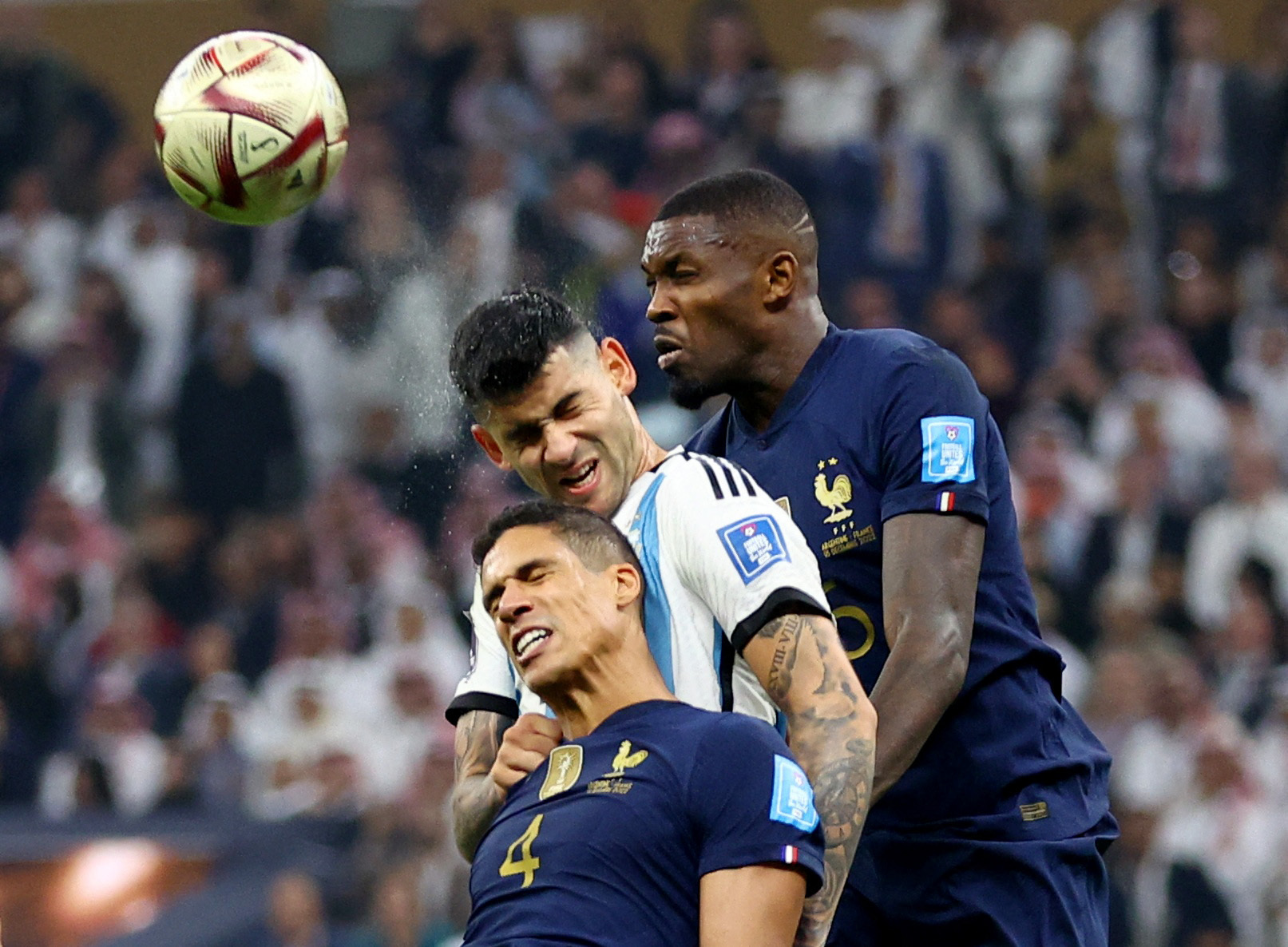 Argentina 3 x 3 França (Pênaltis 4-2) 🏆 Final Copa do Mundo 2022