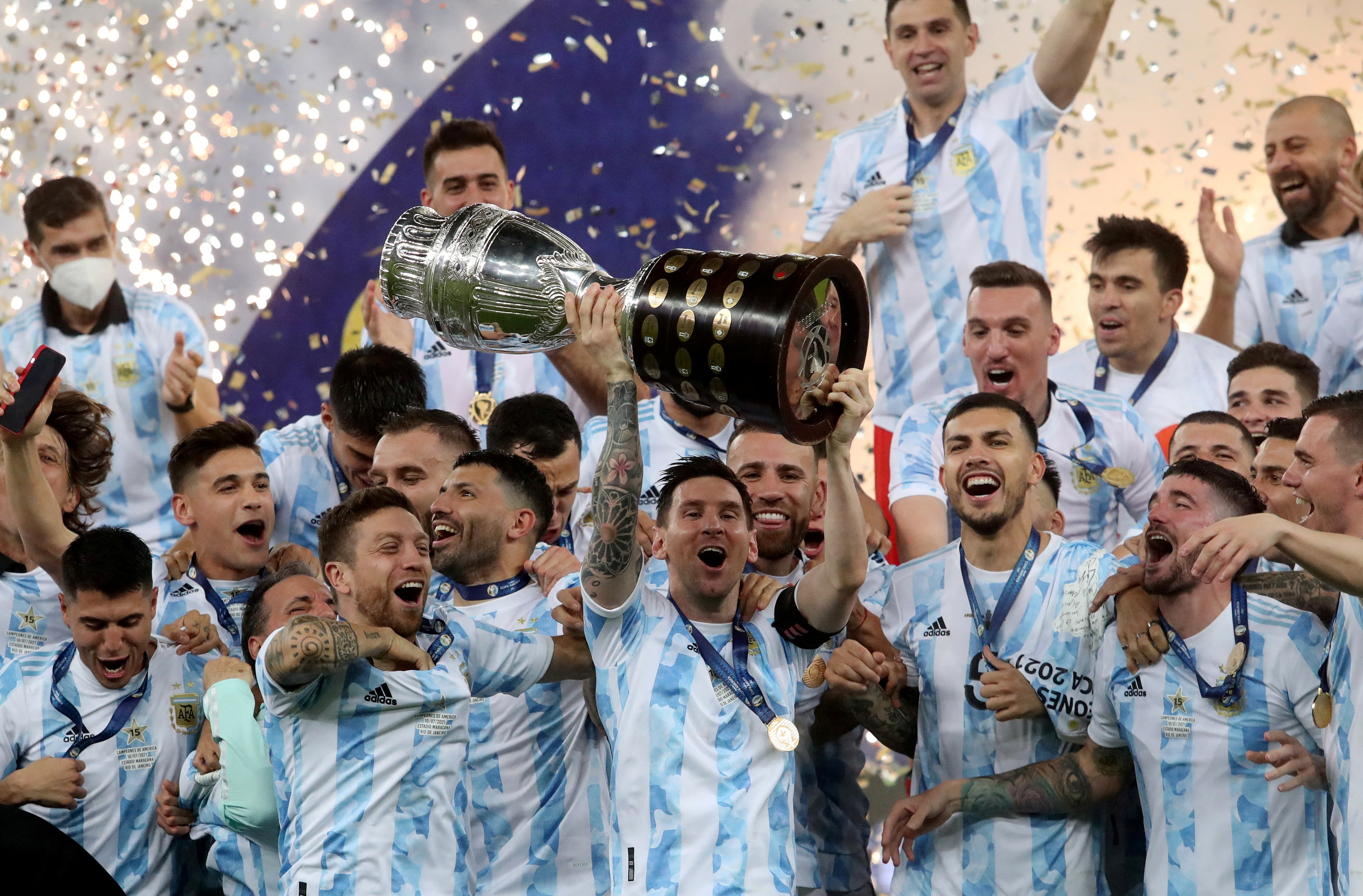 Atlanta to Host the Opening Match of Copa America 2024