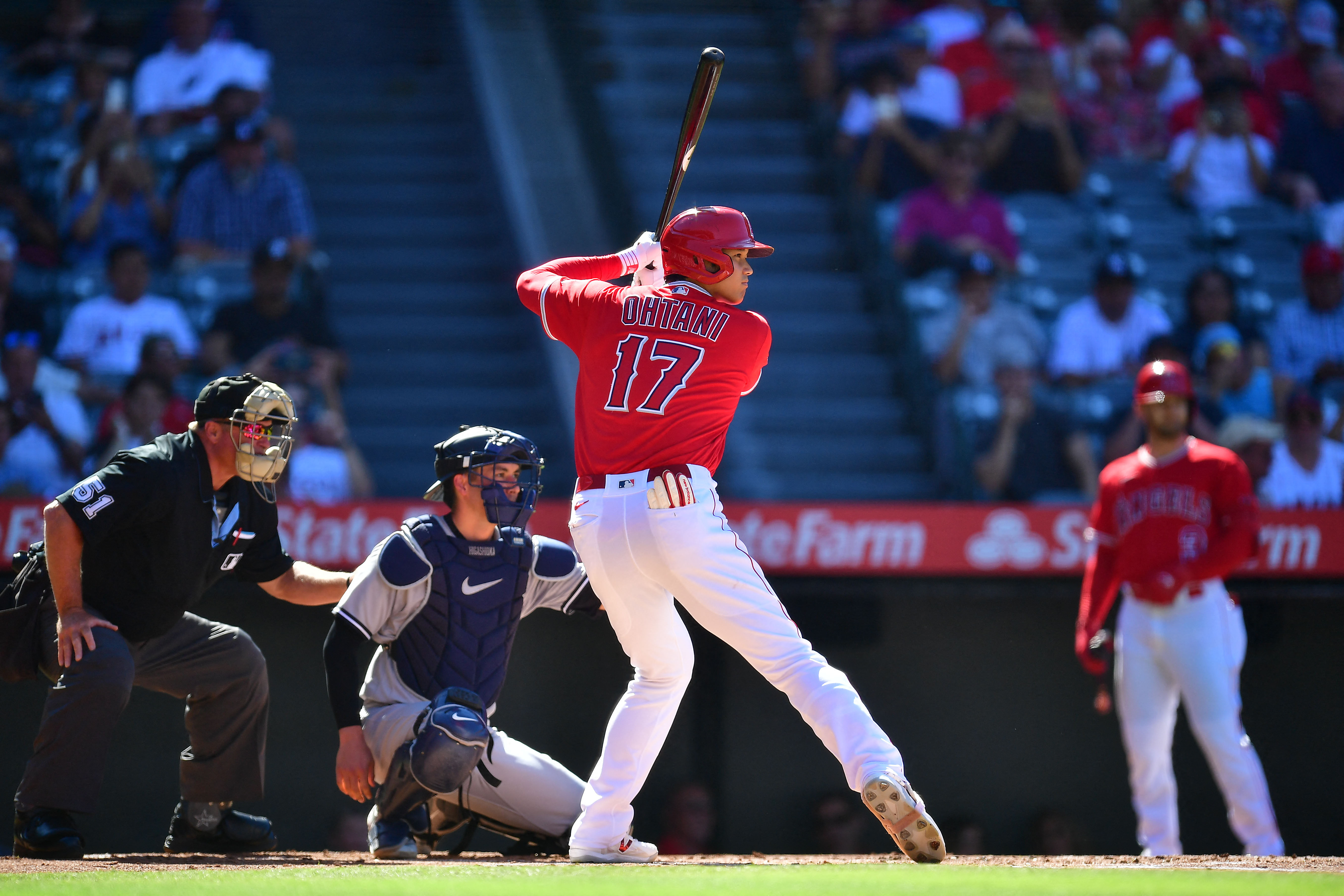 Angels SWEEP Yankees! Chase Silseth Was Filthy! 🧹 #angelsbaseball #angels  #gohalos #shoheiohtani 