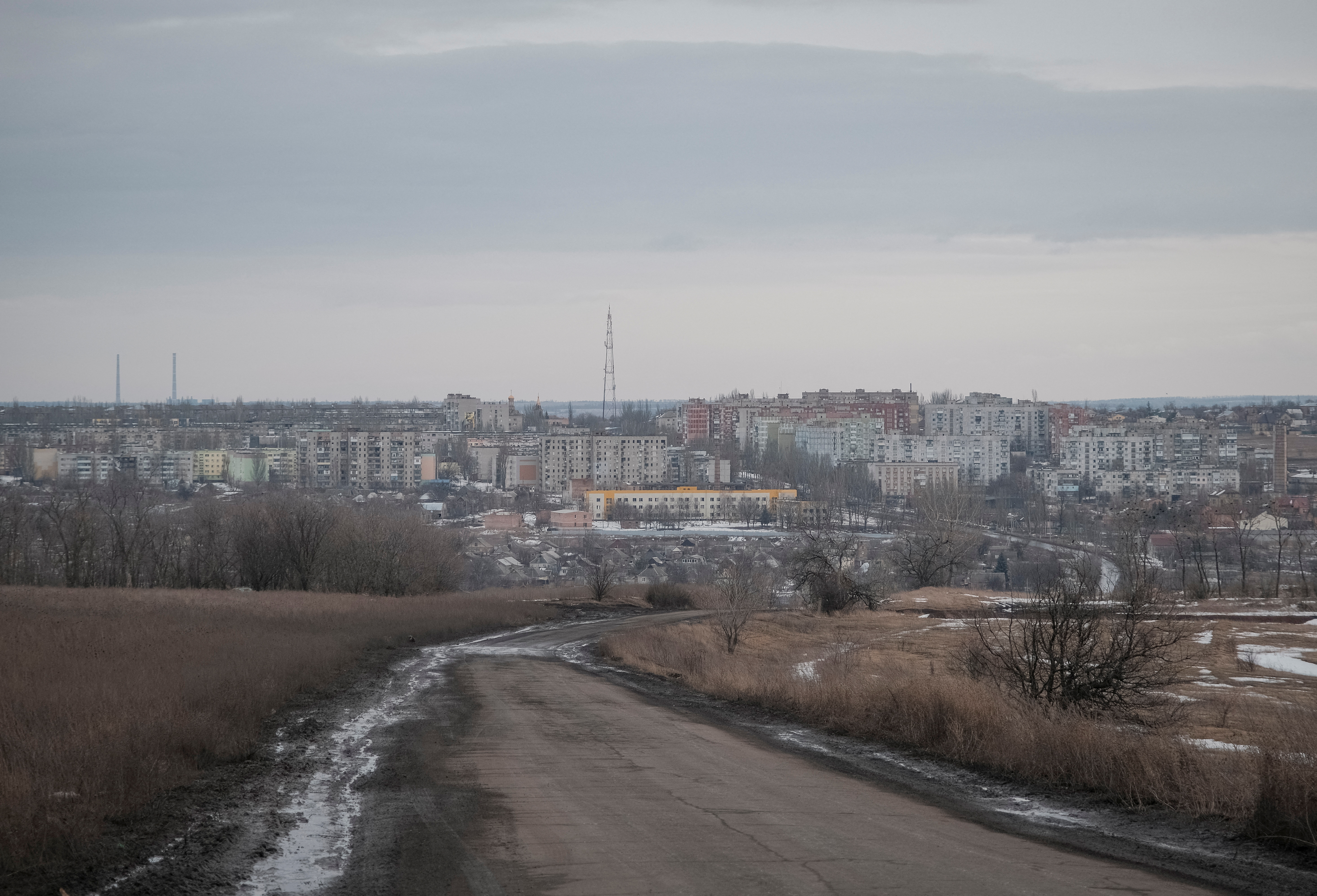 Обстановка в артемовском. Артёмовск Донецкая область. Артемовск фото. Артёмовск (Россия). Артемовск Украина фото.