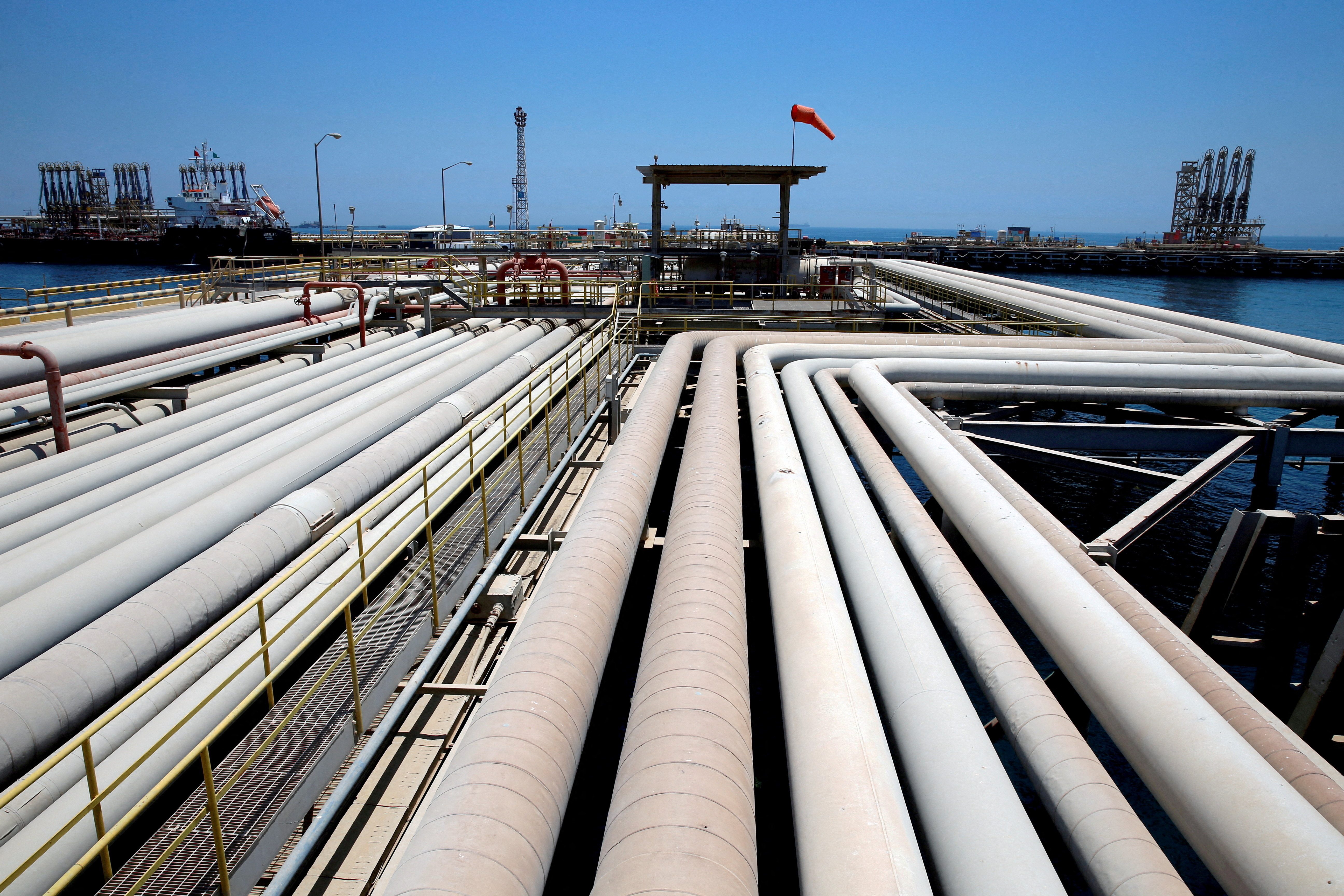 Oil tanker market signals more Middle East energy disruption ahead | Reuters