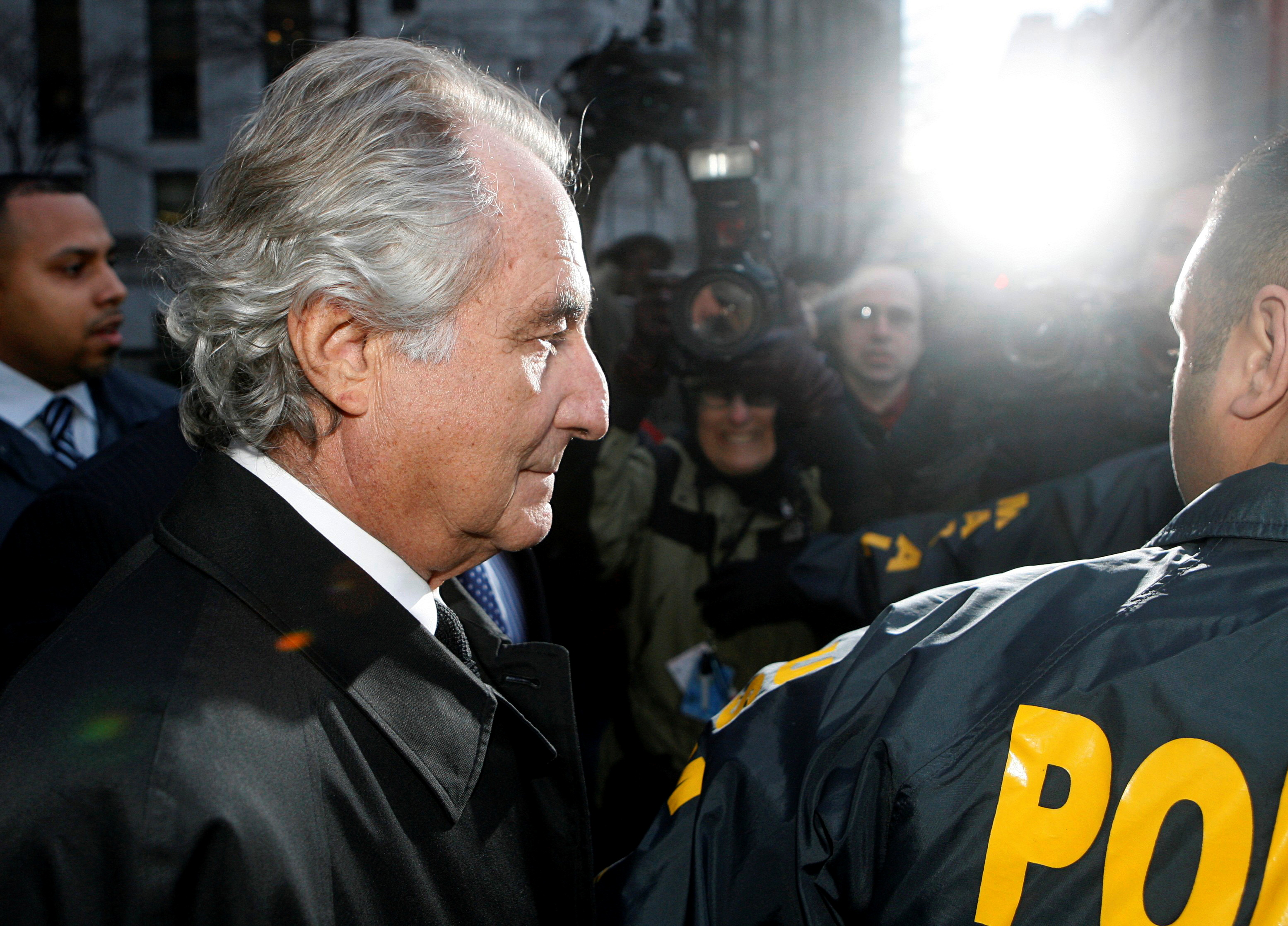 Key dates in Bernard Madoff's criminal case, recovery efforts for victims | Reuters