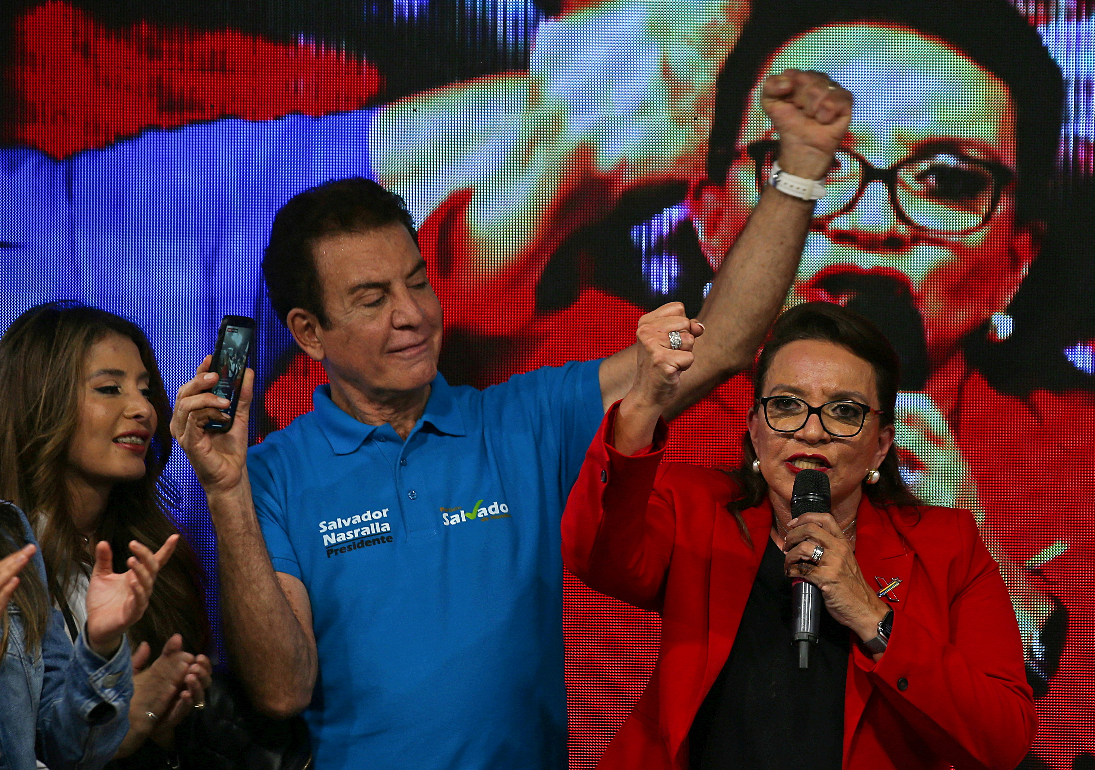 General election in Honduras