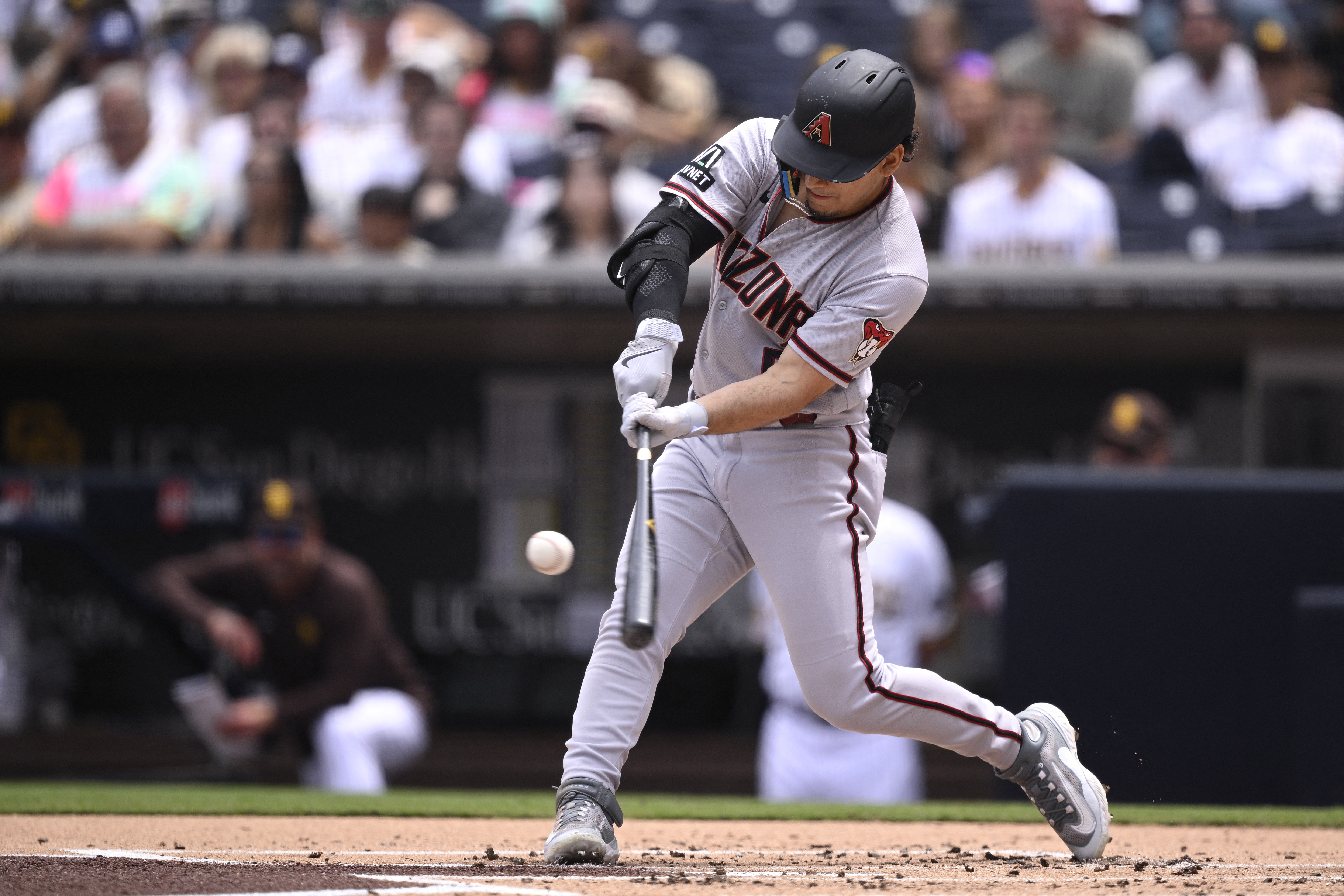 D-backs' Tommy Pham hits go-ahead HR in win vs. Padres