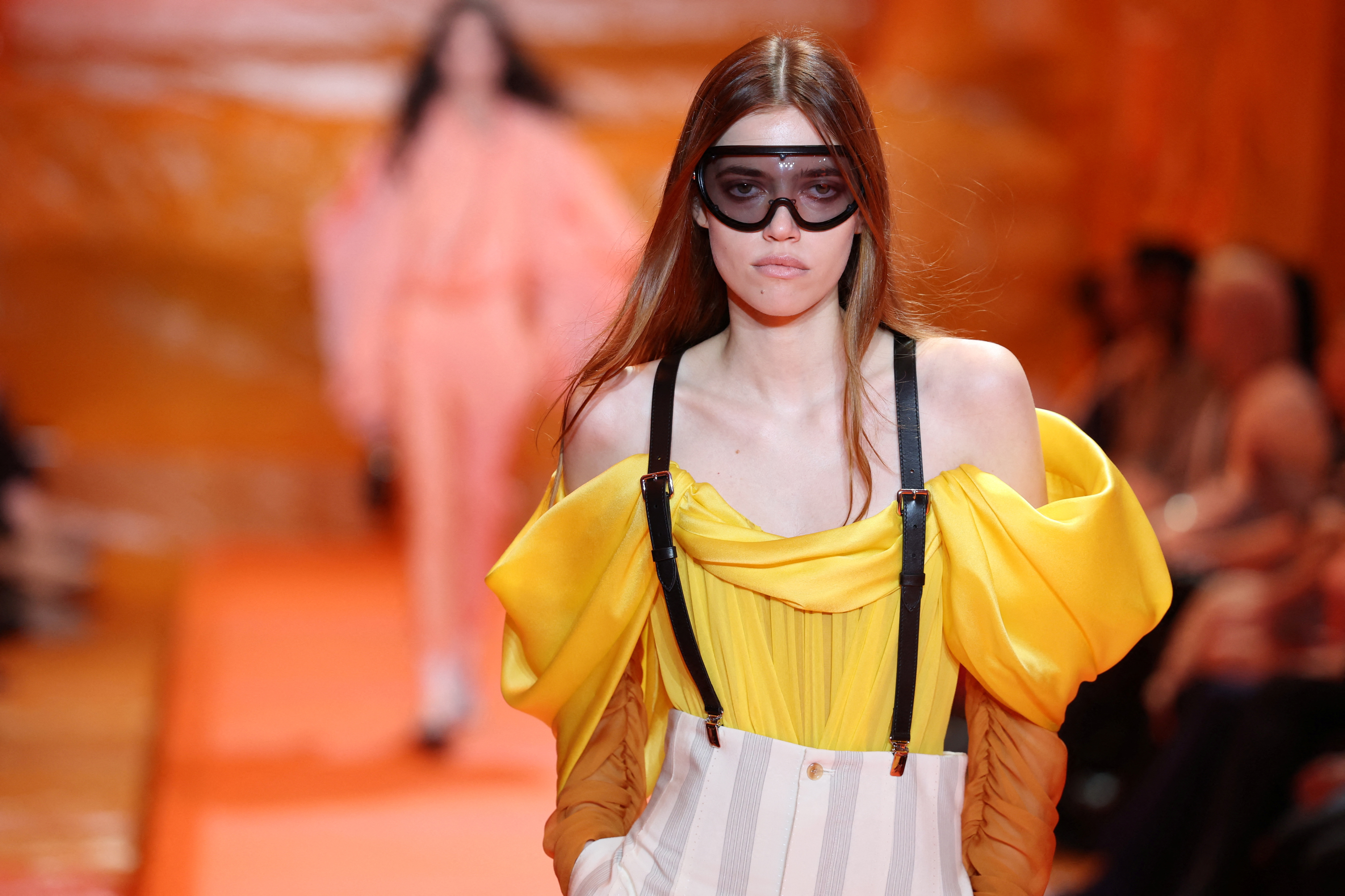 Louis Vuitton Spring/Summer 2024 collection at Paris Fashion Week