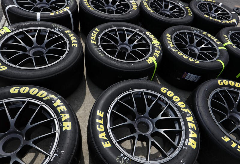 Goodyear tune-up may go beyond rotating the tires