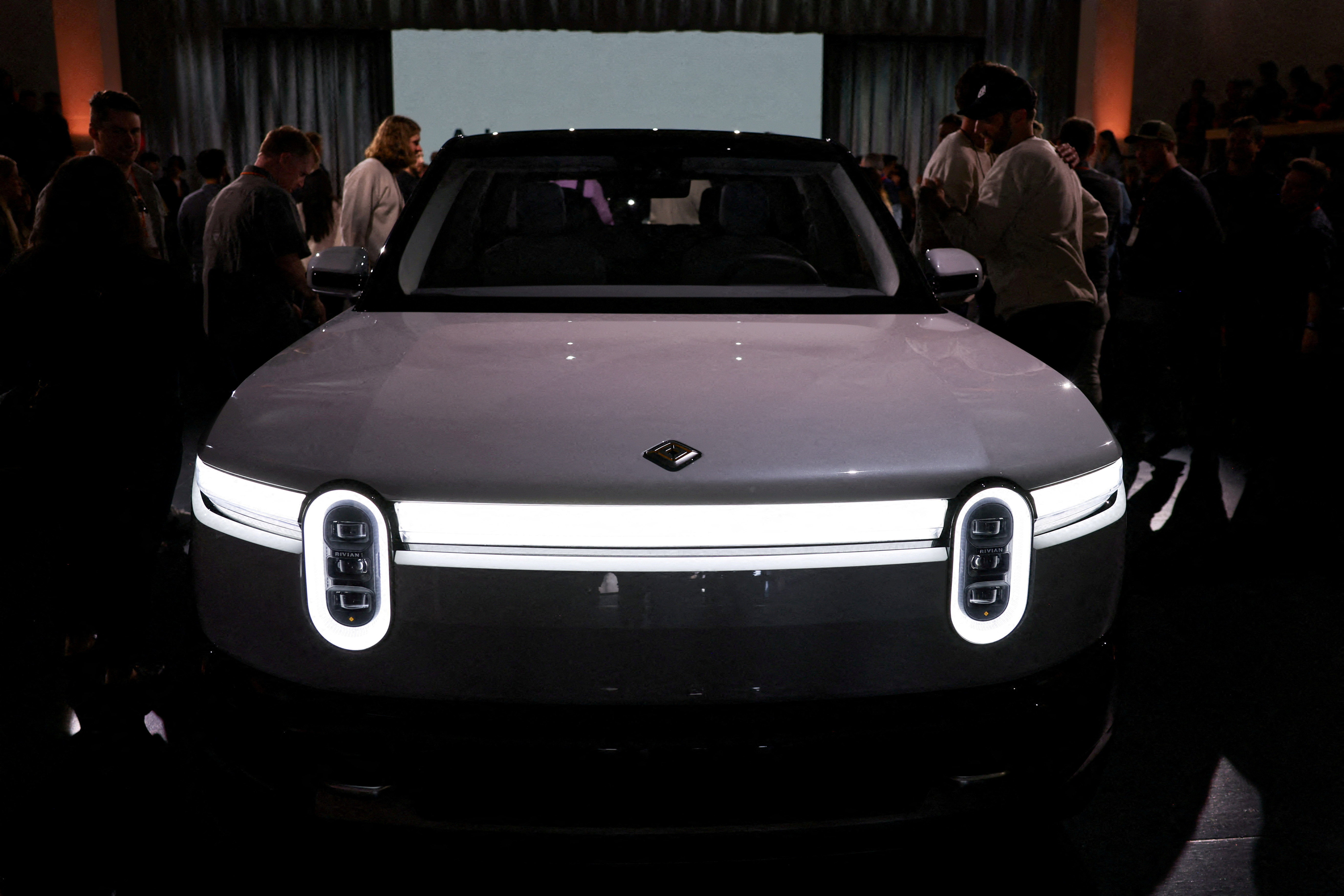 Rivian gets $6.6 billion conditional loan approval to build