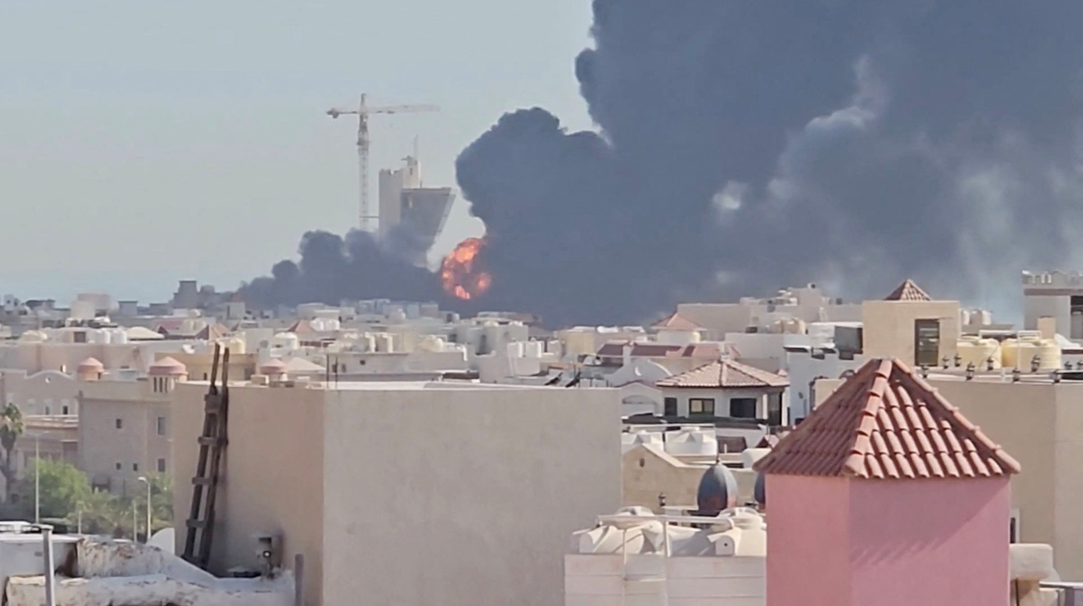 US says two military personnel killed by Iranian attack in Jordan | Reuters