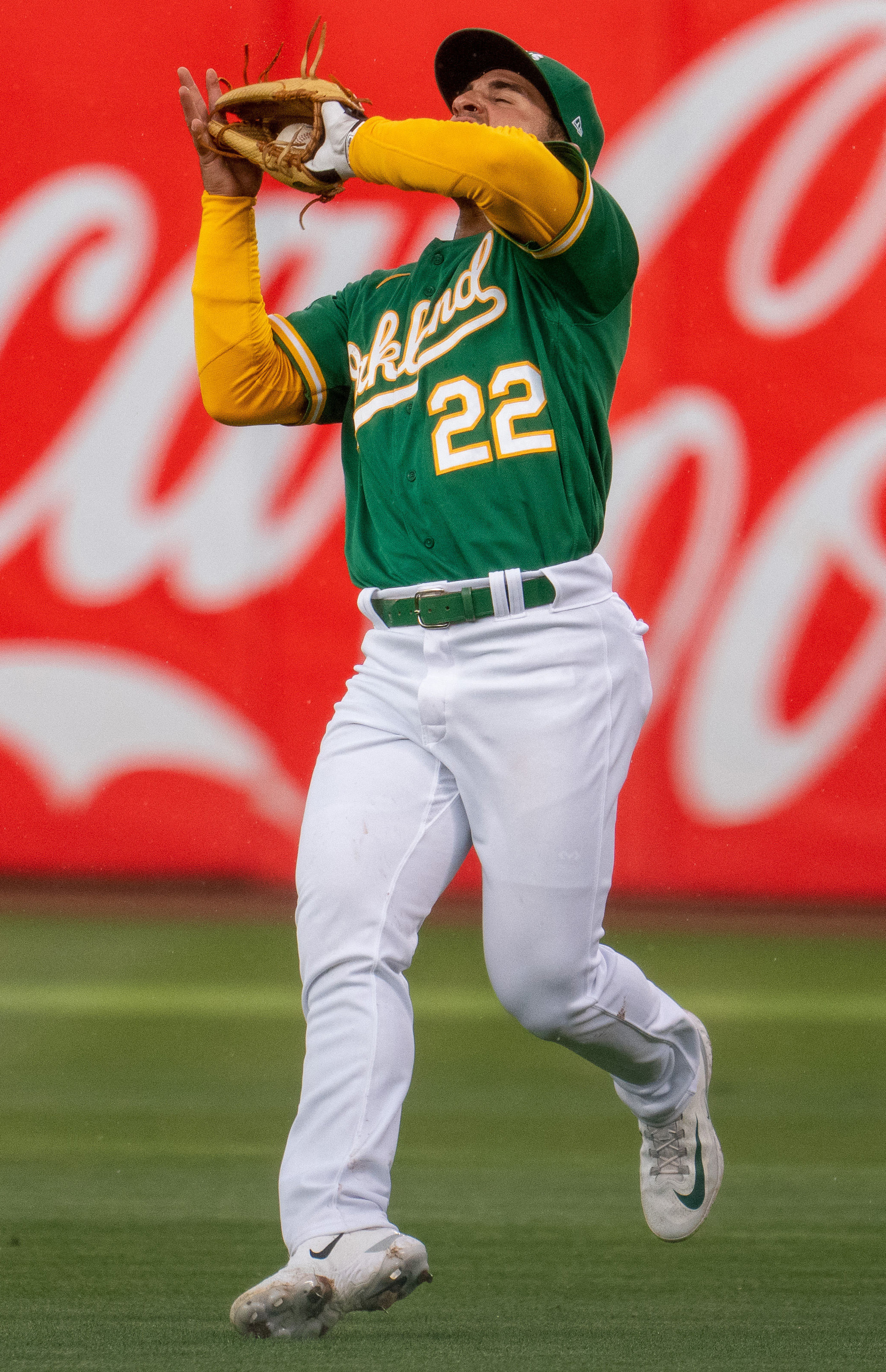 MLB: Esteury Ruiz, Oakland A's beat Cincinnati Reds