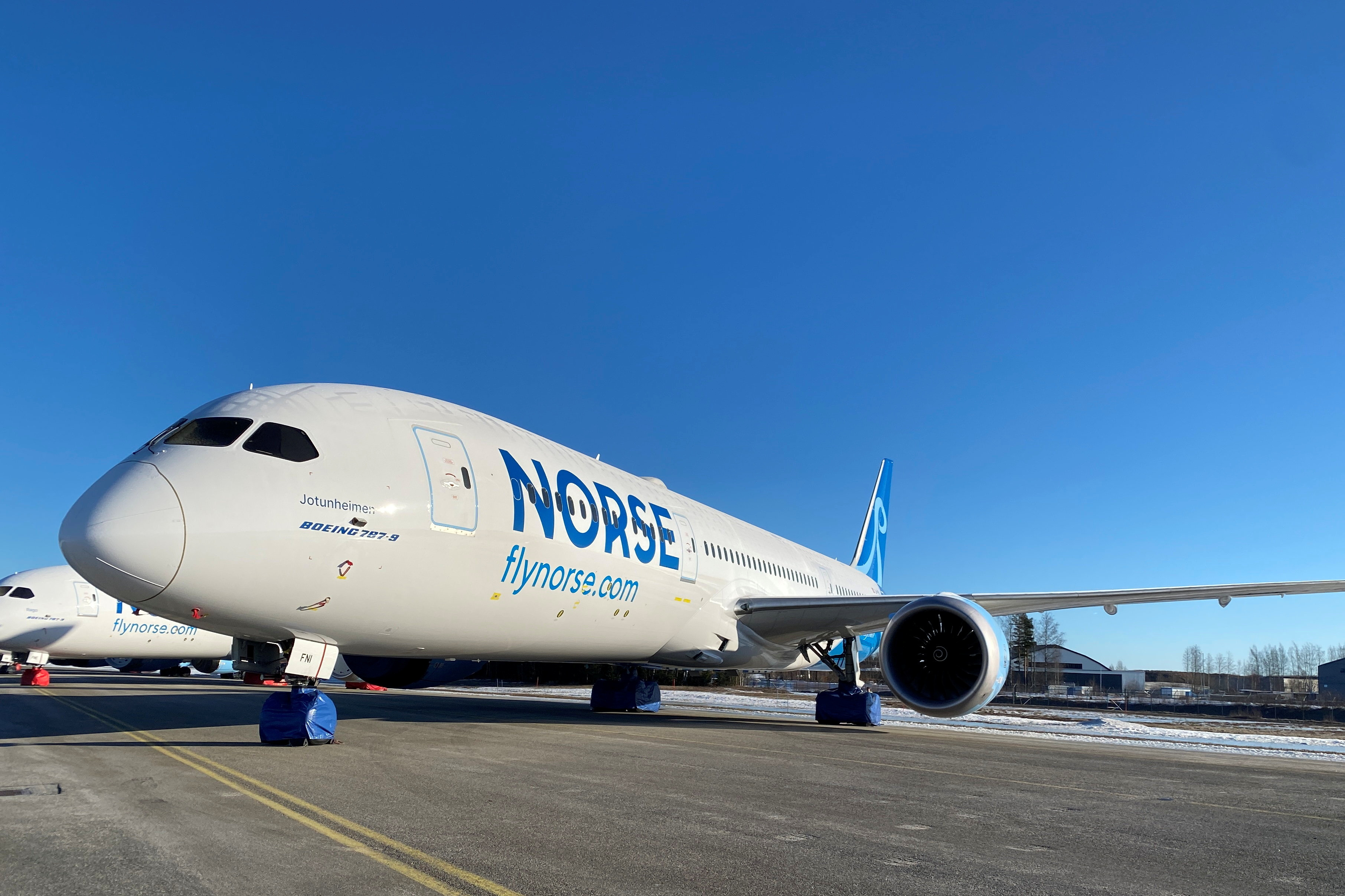 Norse Atlantic to start Europe-U.S. flights in June