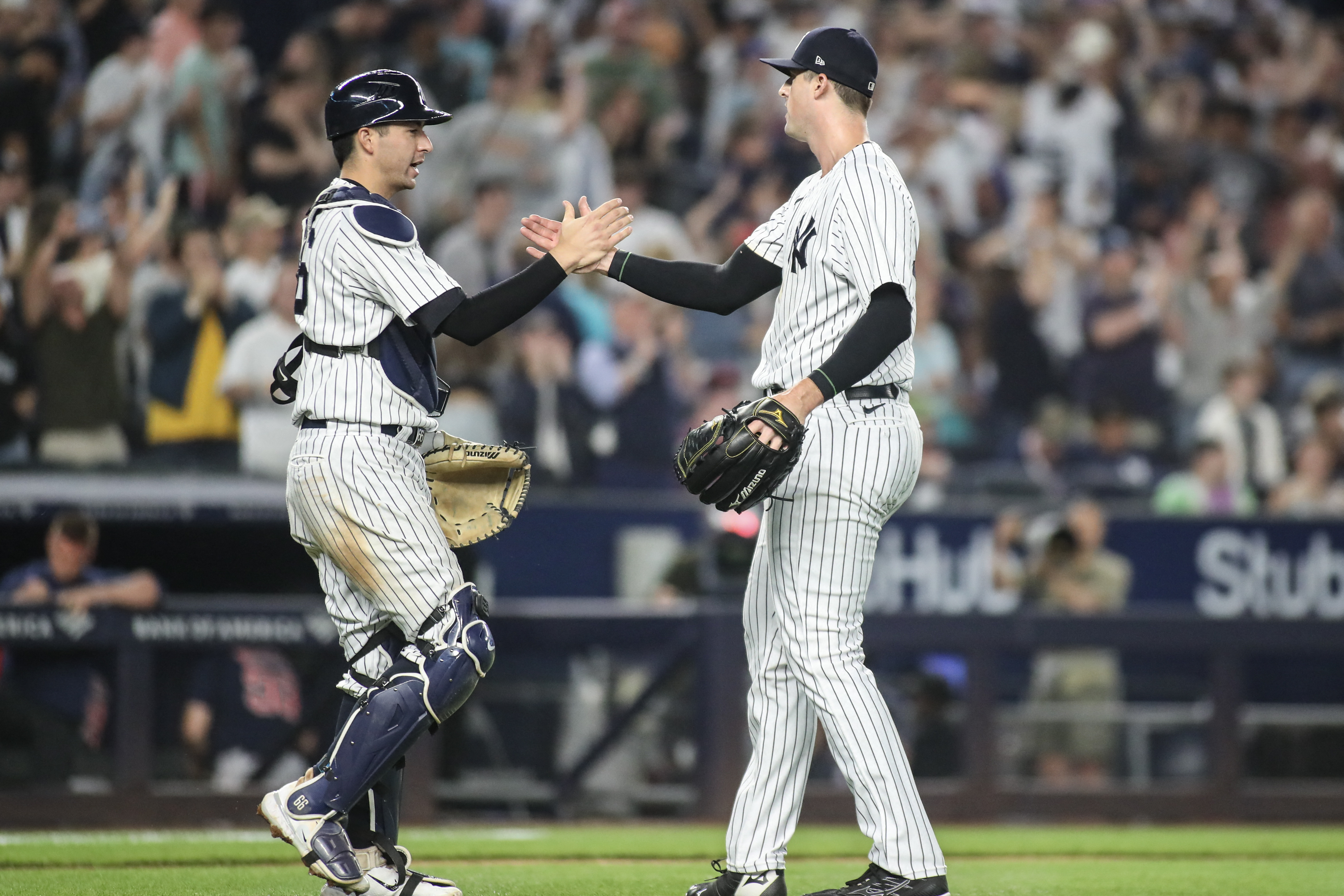 Domingo German, Yankees edge Red Sox 3-1