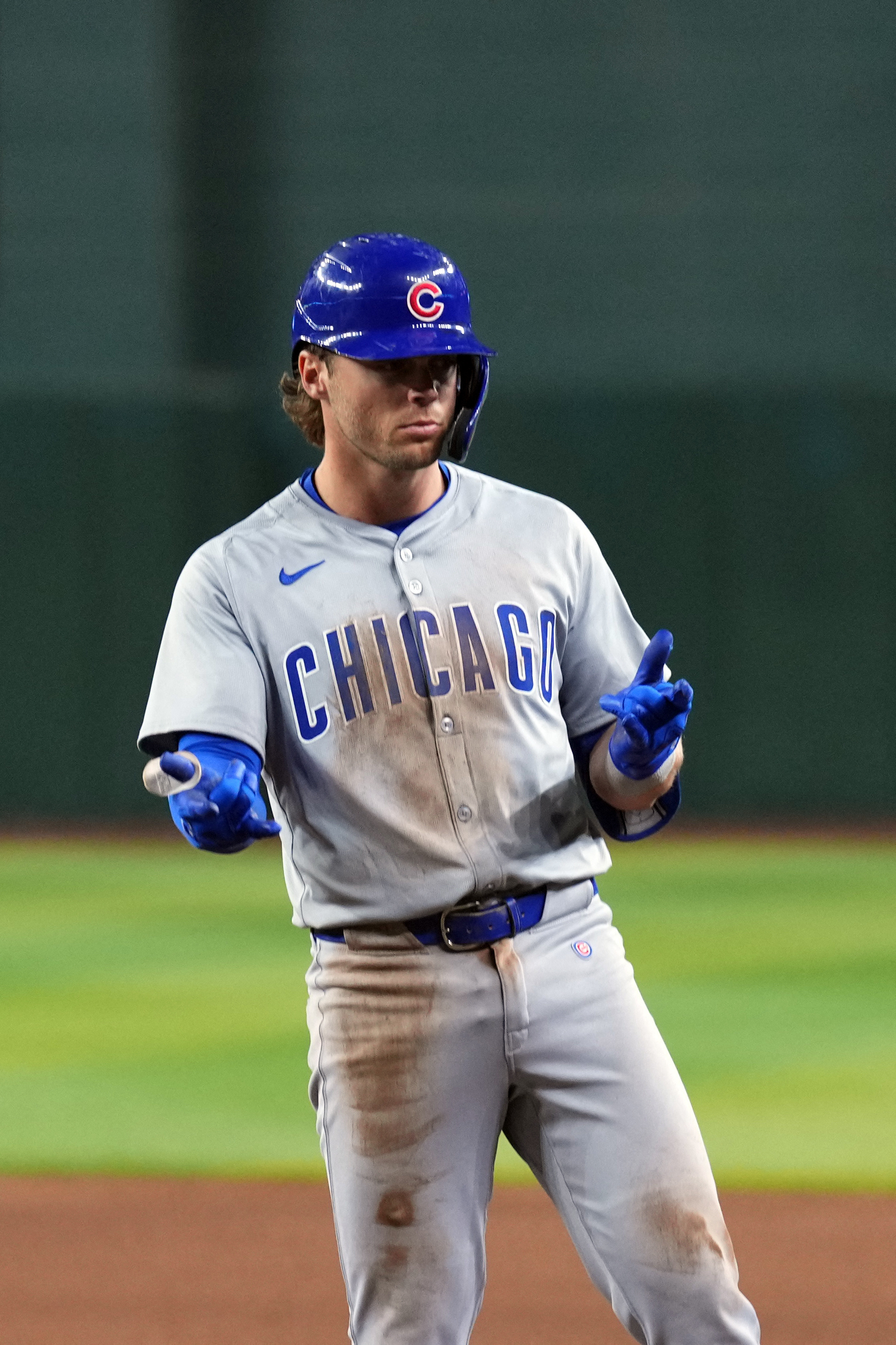 Tork'S 9Th Inning Heroics: Tigers Defeat Cubs In Chicago! - cxnszf3