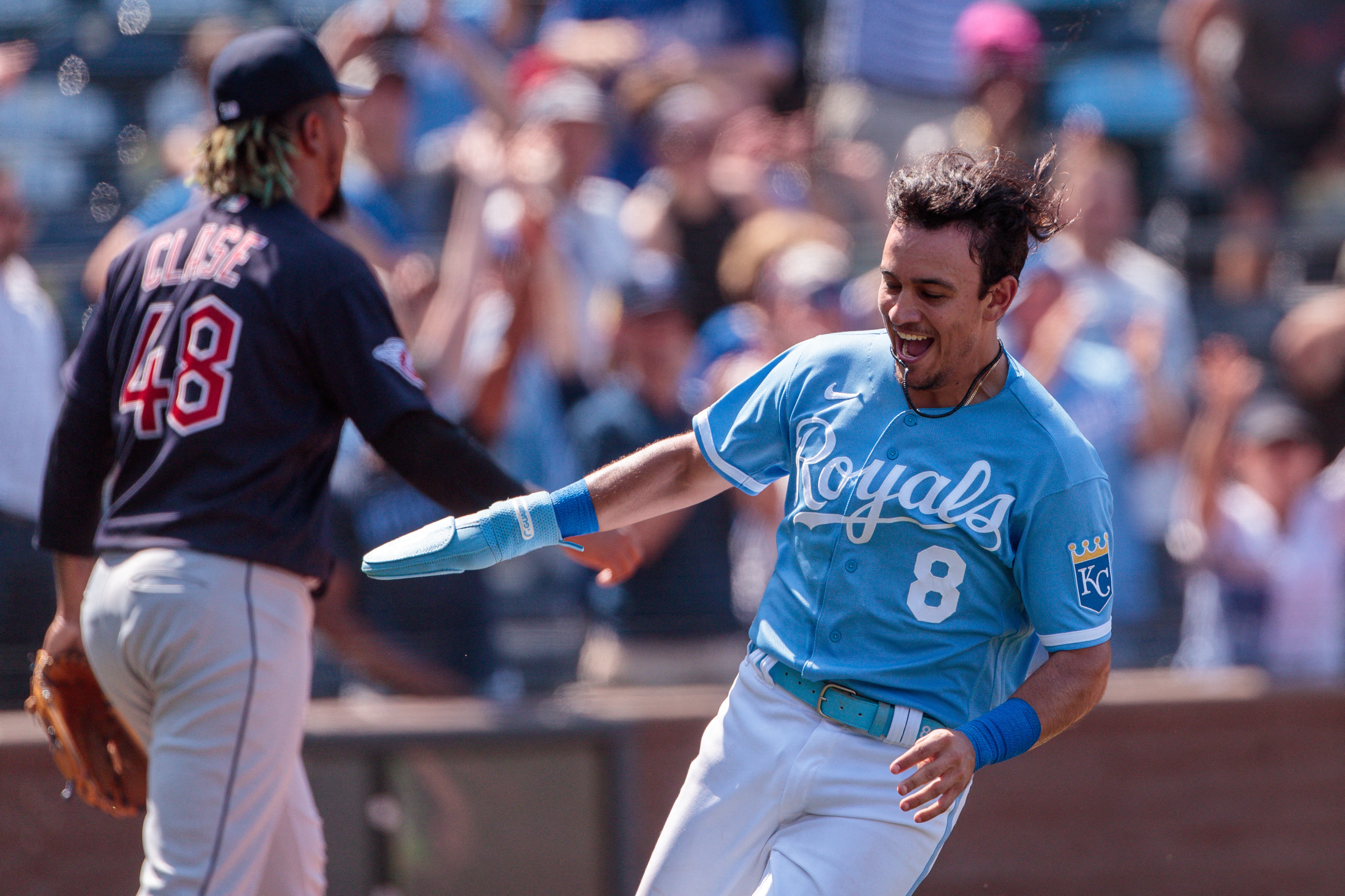 Two Blasts and a Bloop  Royals Walk-Off Nationals 