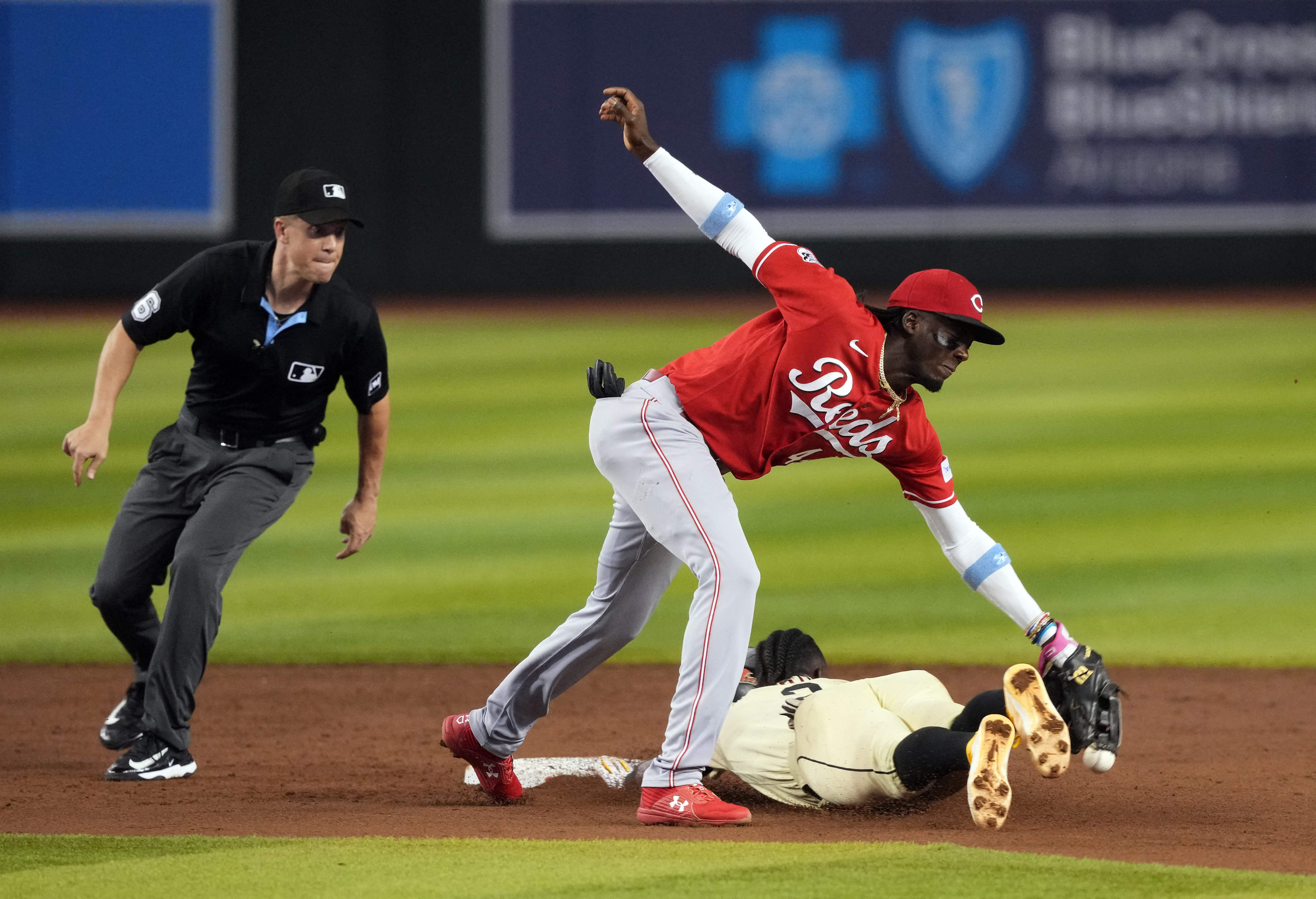 Diamondbacks beat Rangers 12-7 despite tough debut for Brandon Pfaadt