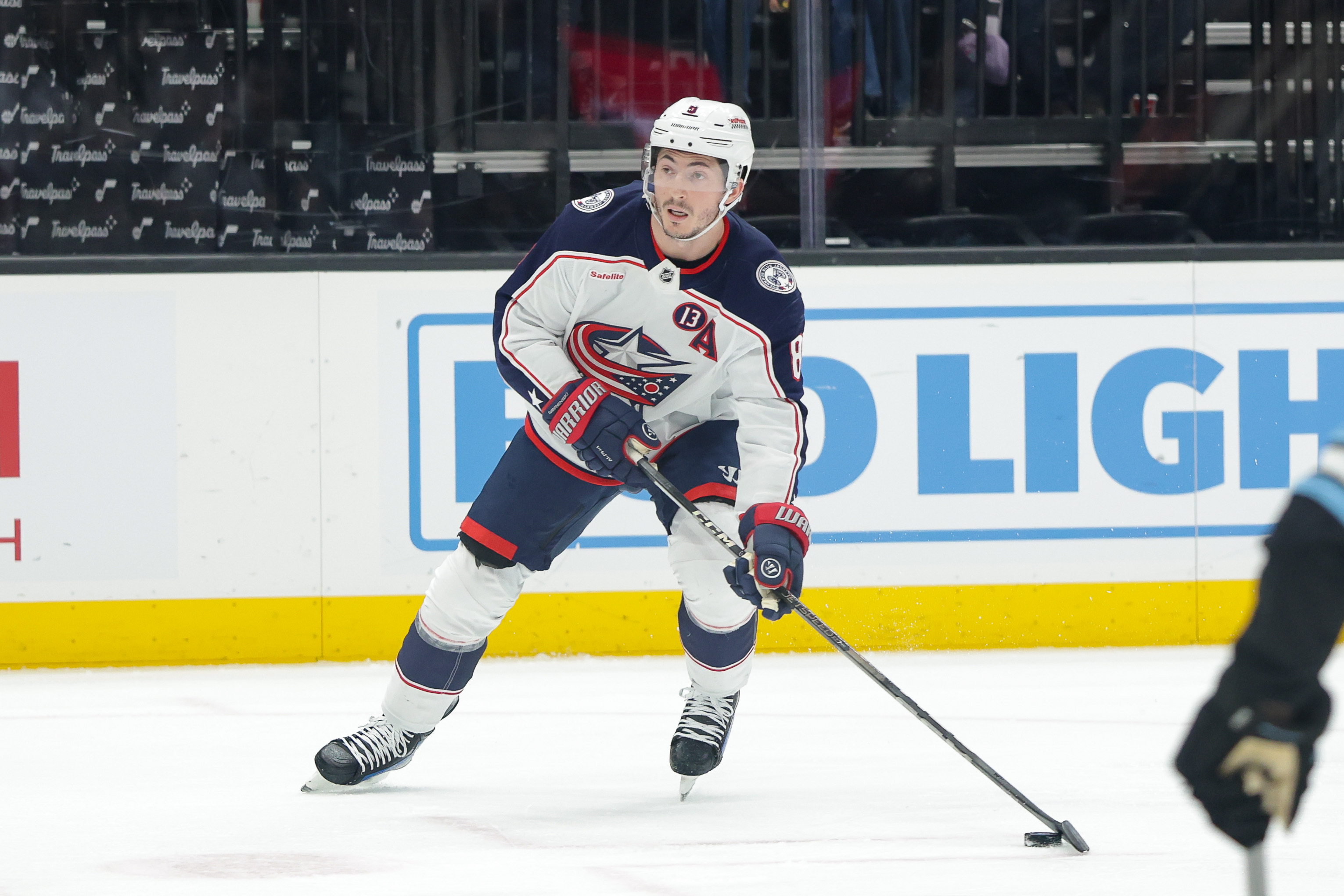 Jackets D Zach Werenski (undisclosed) out vs. Sabres | Reuters