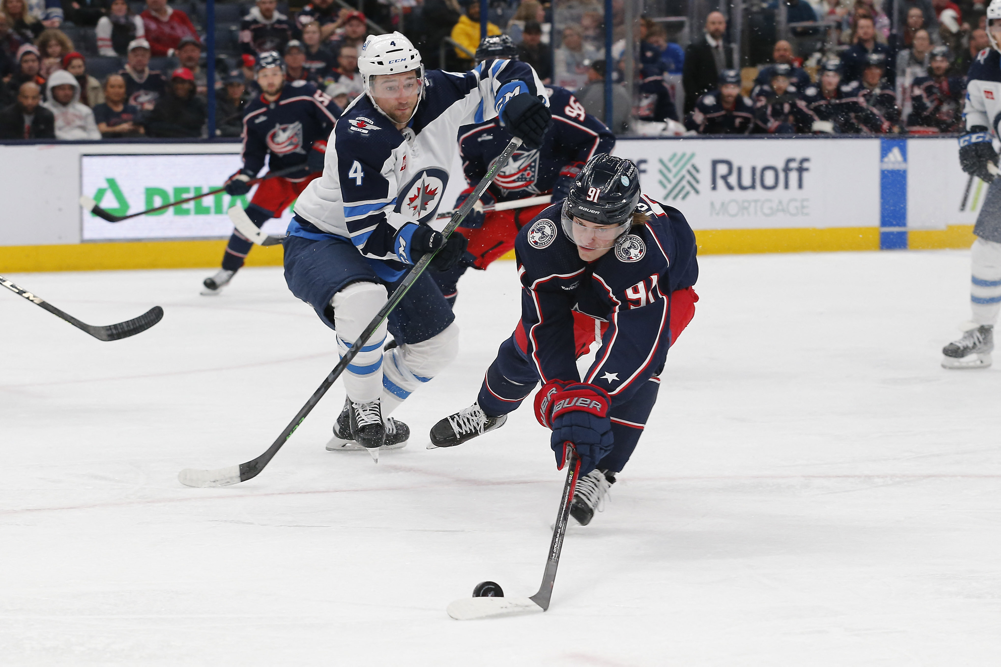 NHL roundup Seth Jarvis' hat trick lifts Hurricanes past Habs Reuters