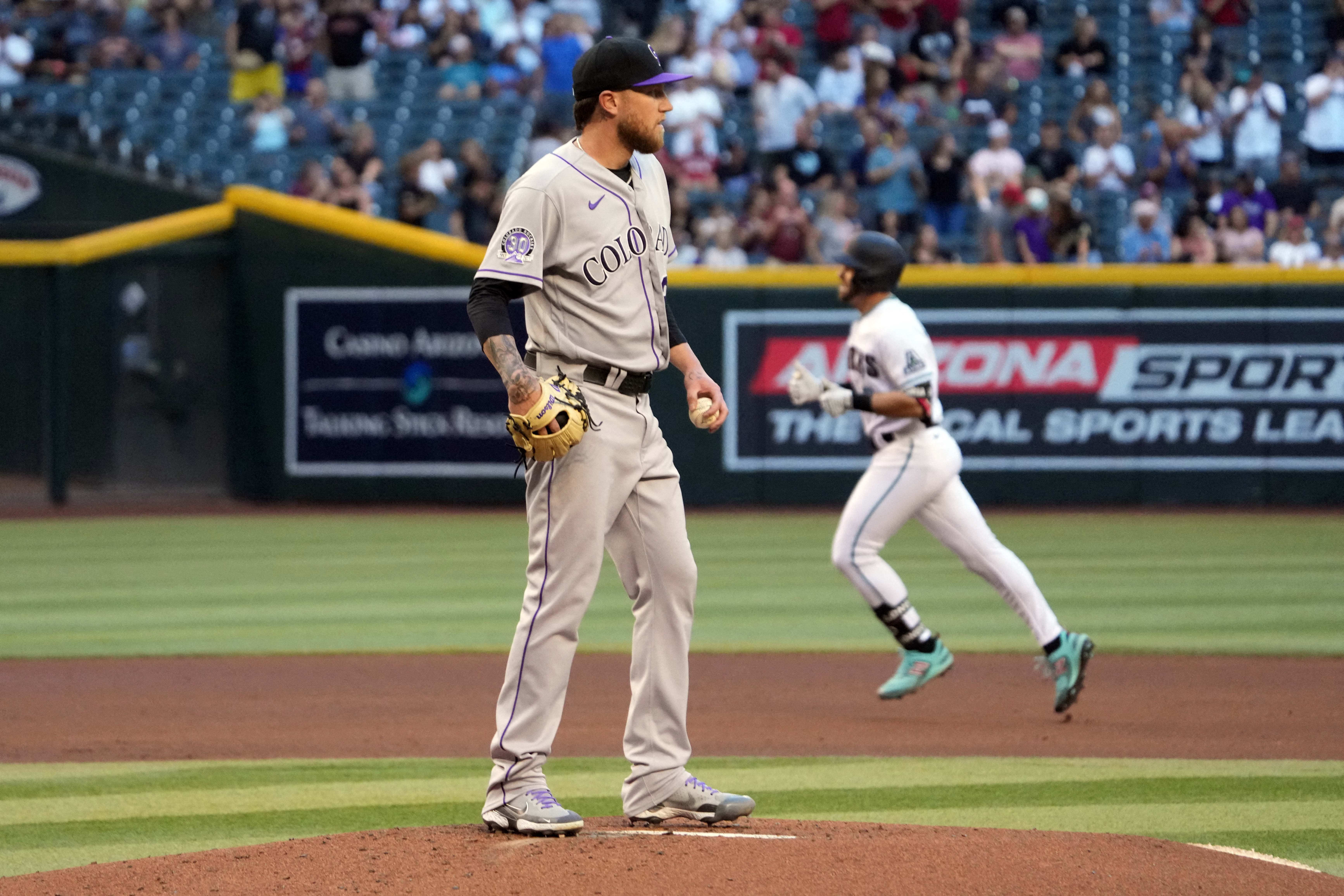 Zac Gallen earns 7th win as Diamondbacks defeat Rockies