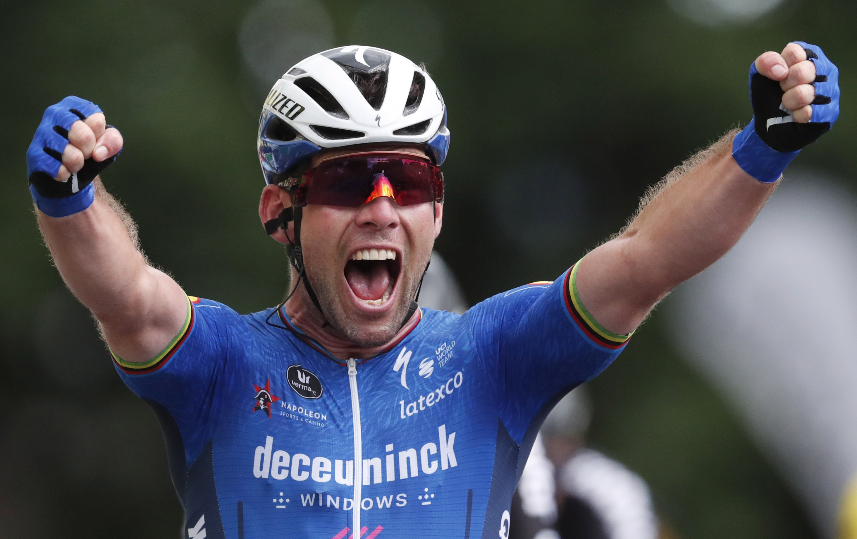 Philipsen takes Stage 11 to clock up fourth win of 2023 Tour de France