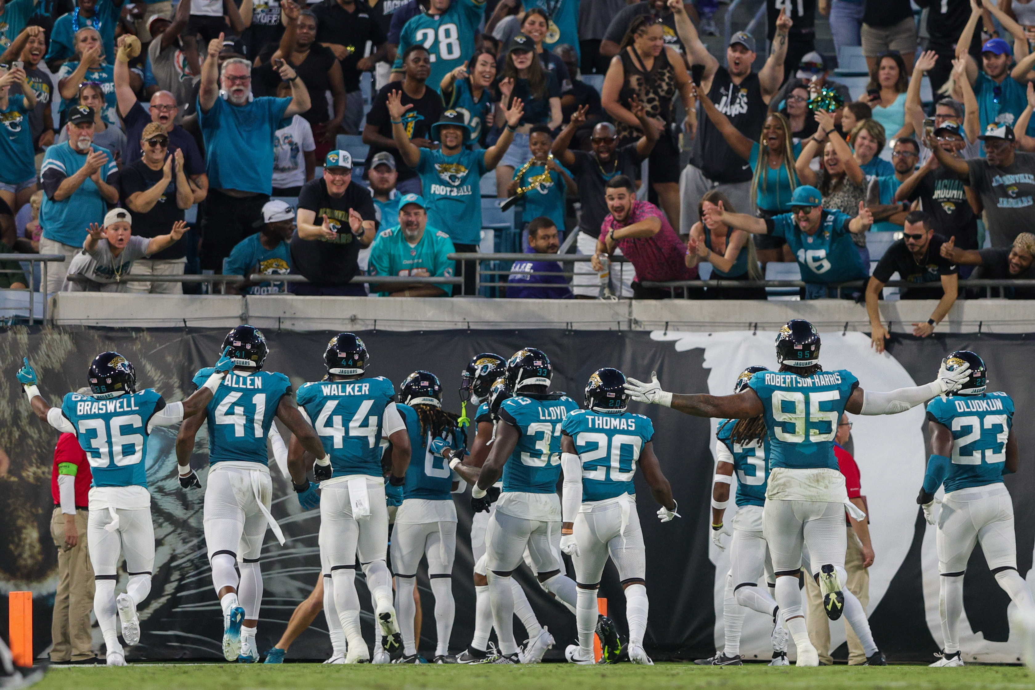 What Jaguars fans need to know about Miami Dolphins preseason game