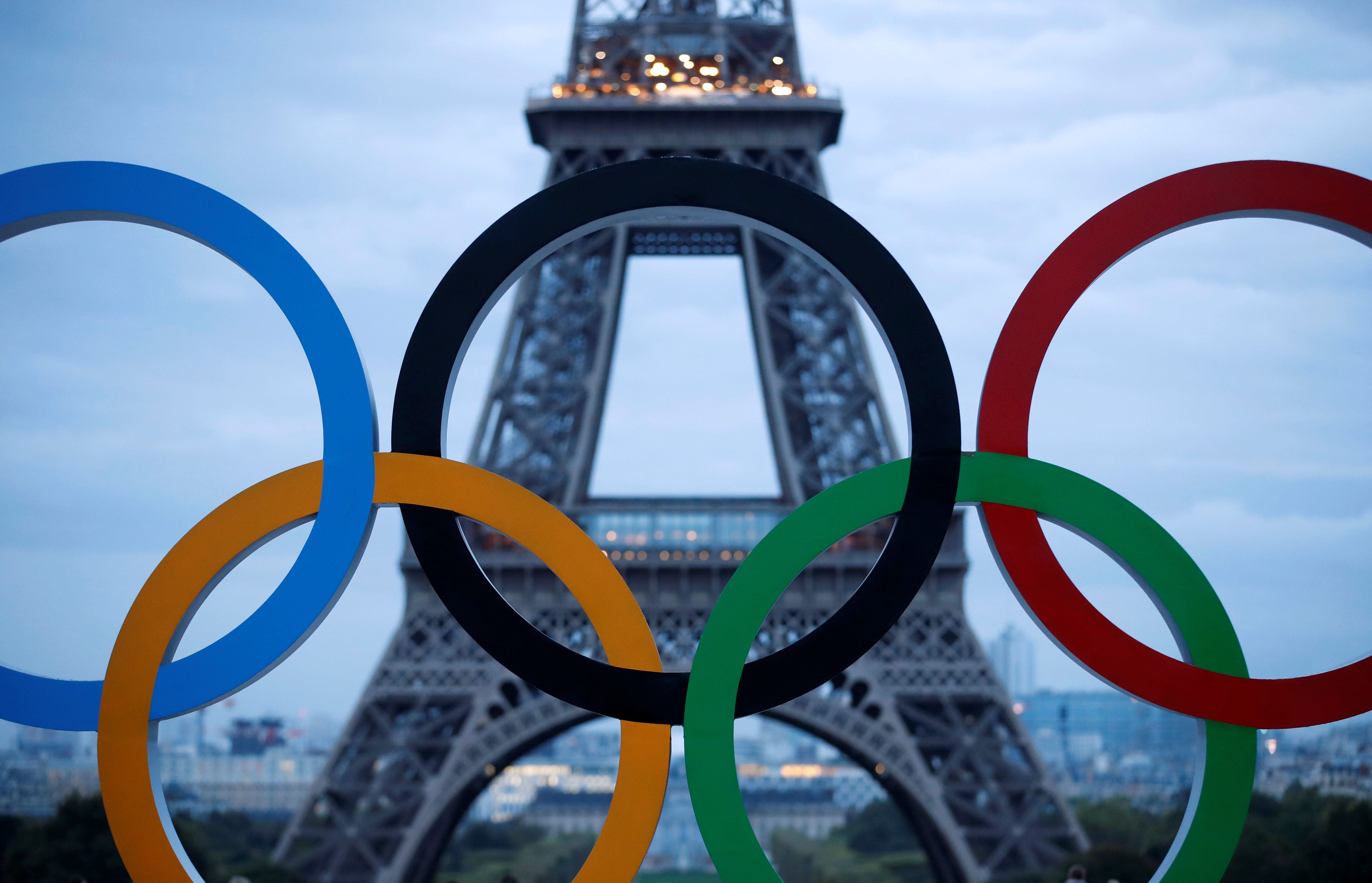 The Paris 2024 Olympics logo divides opinion