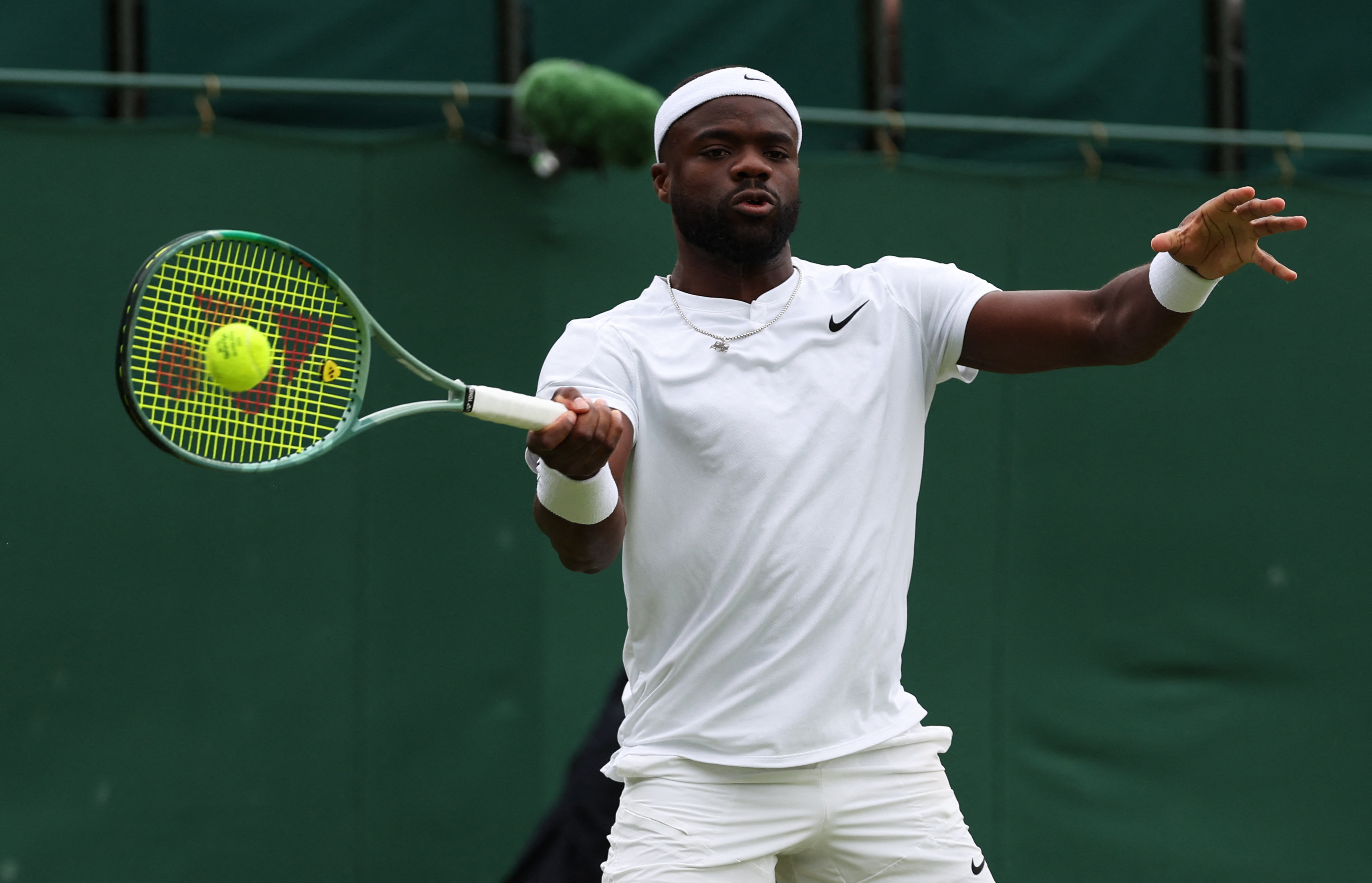 Wimbledon 2024: Day three order of play and results | Reuters