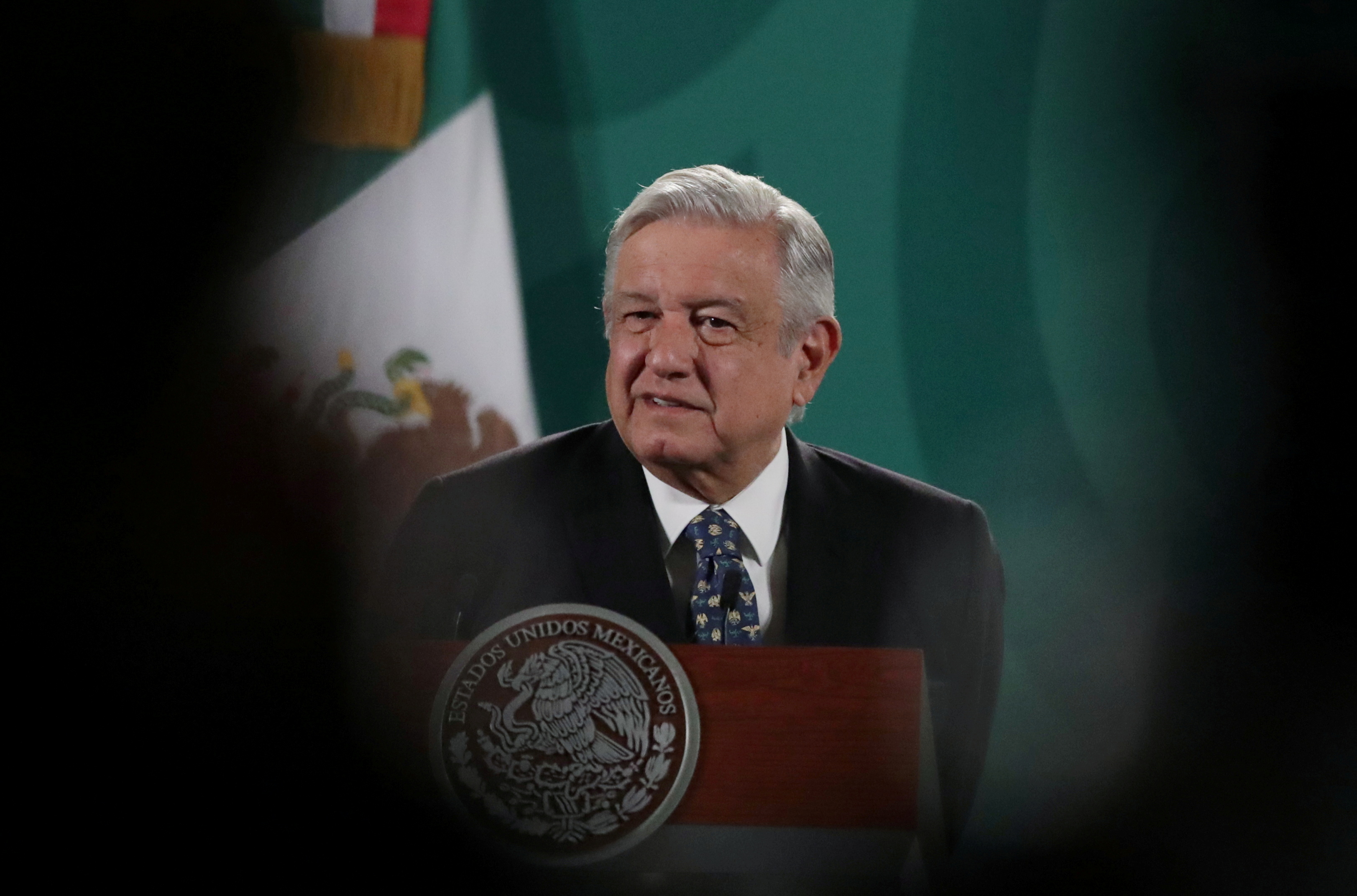 Mexico’s President Backs Probe Of Opposition Governor Candidates 