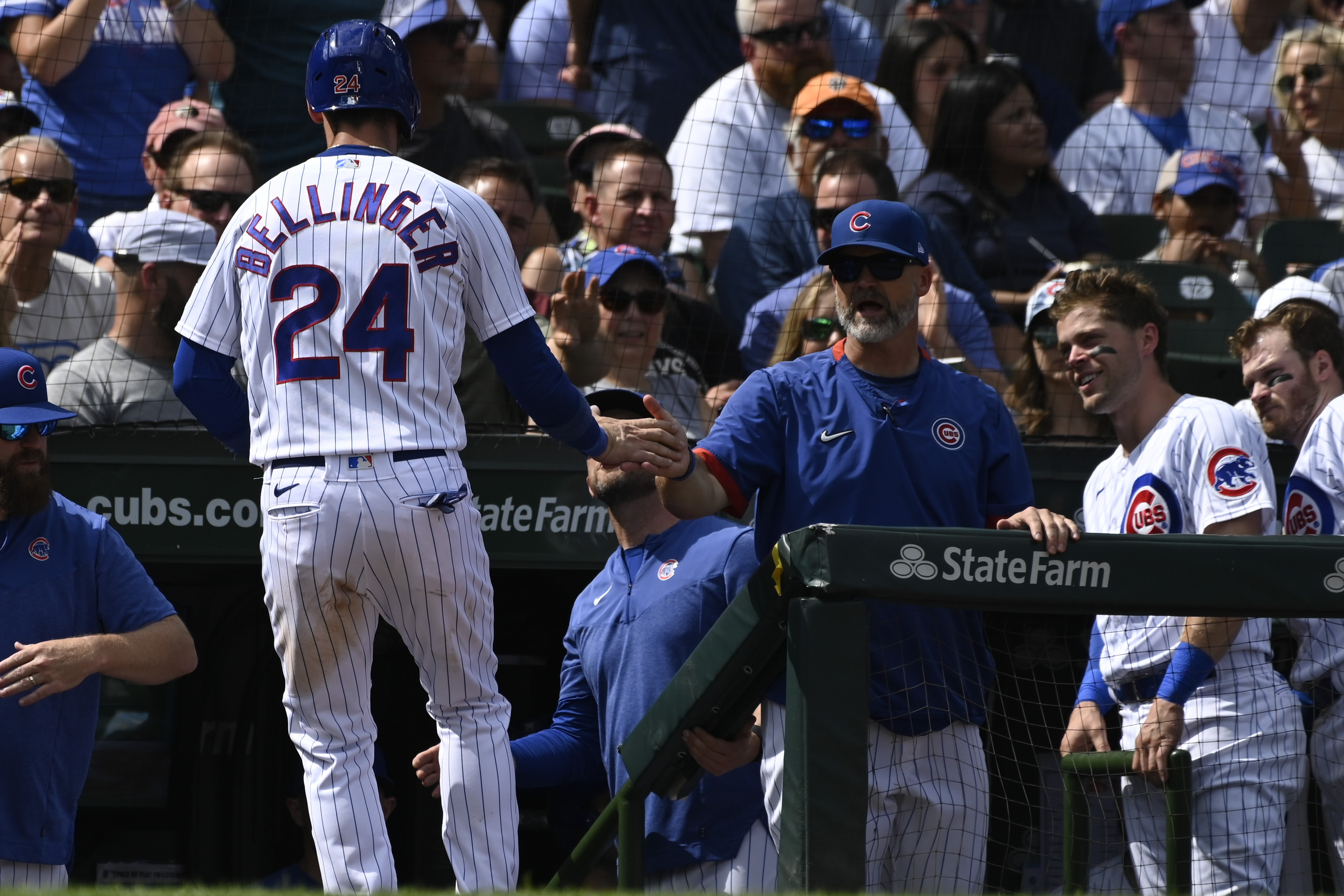 Jordan Wicks wins again as Cubs sweep Giants | Reuters