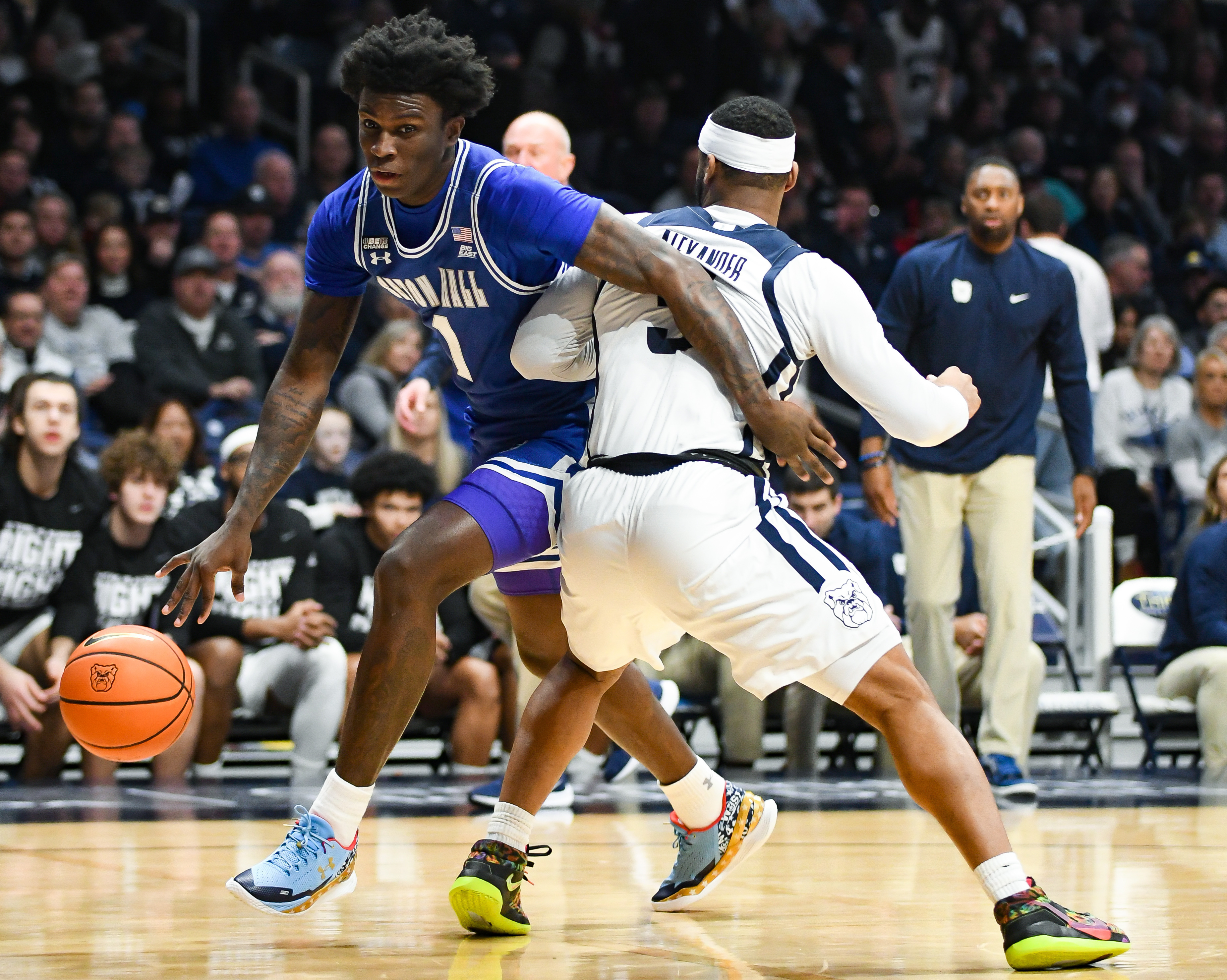 Seton Hall does enough down stretch slips past Butler Reuters