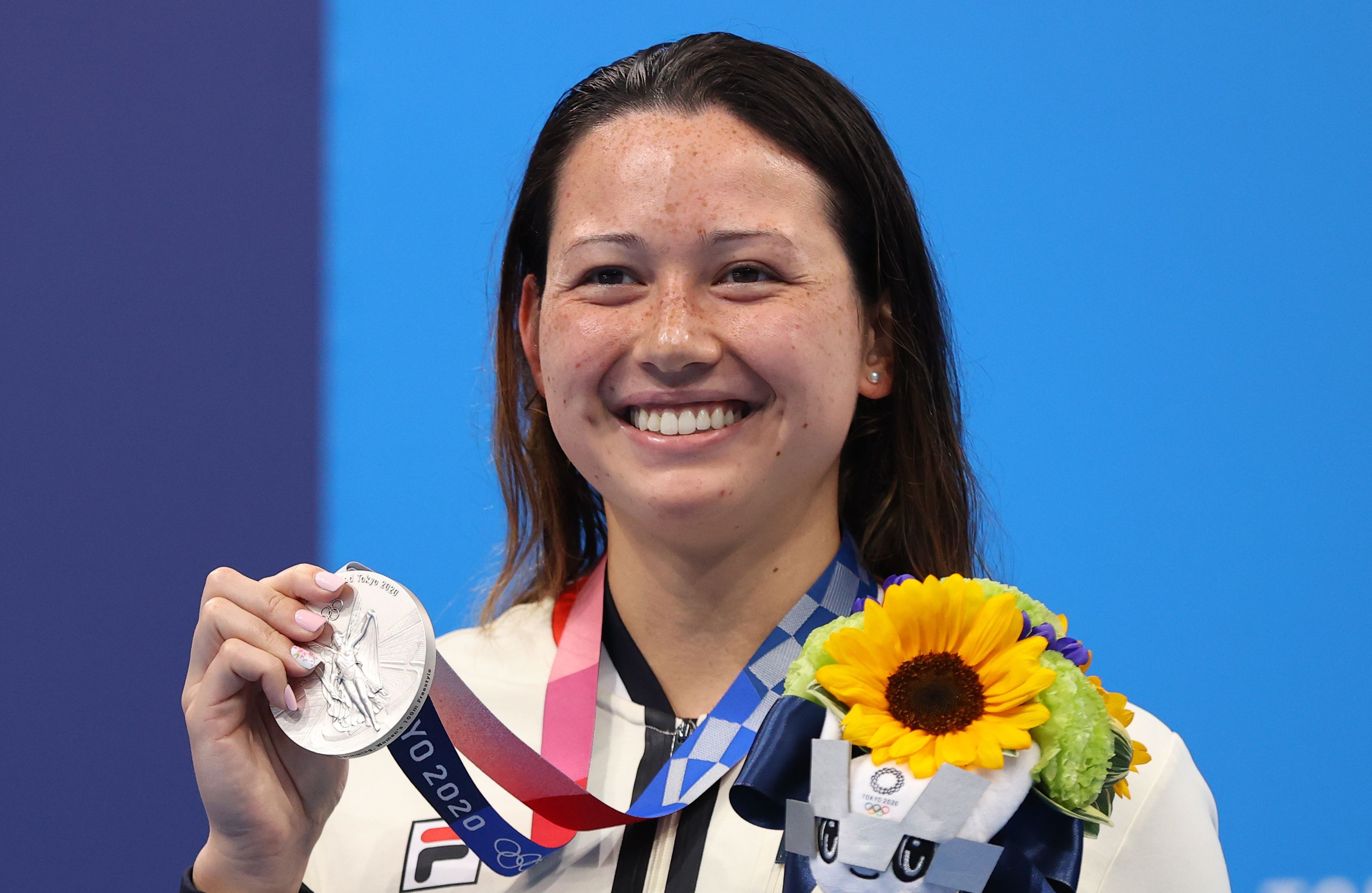 Haughey sets 200m freestyle short course world record Reuters