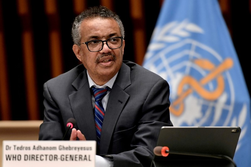 Tedros Re-elected as Director General of World Health Organization